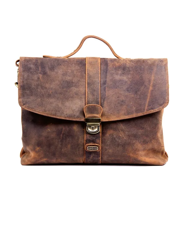 harolds-antic-briefcase-m-aktentasche-leder-natur-a4-patina image 1