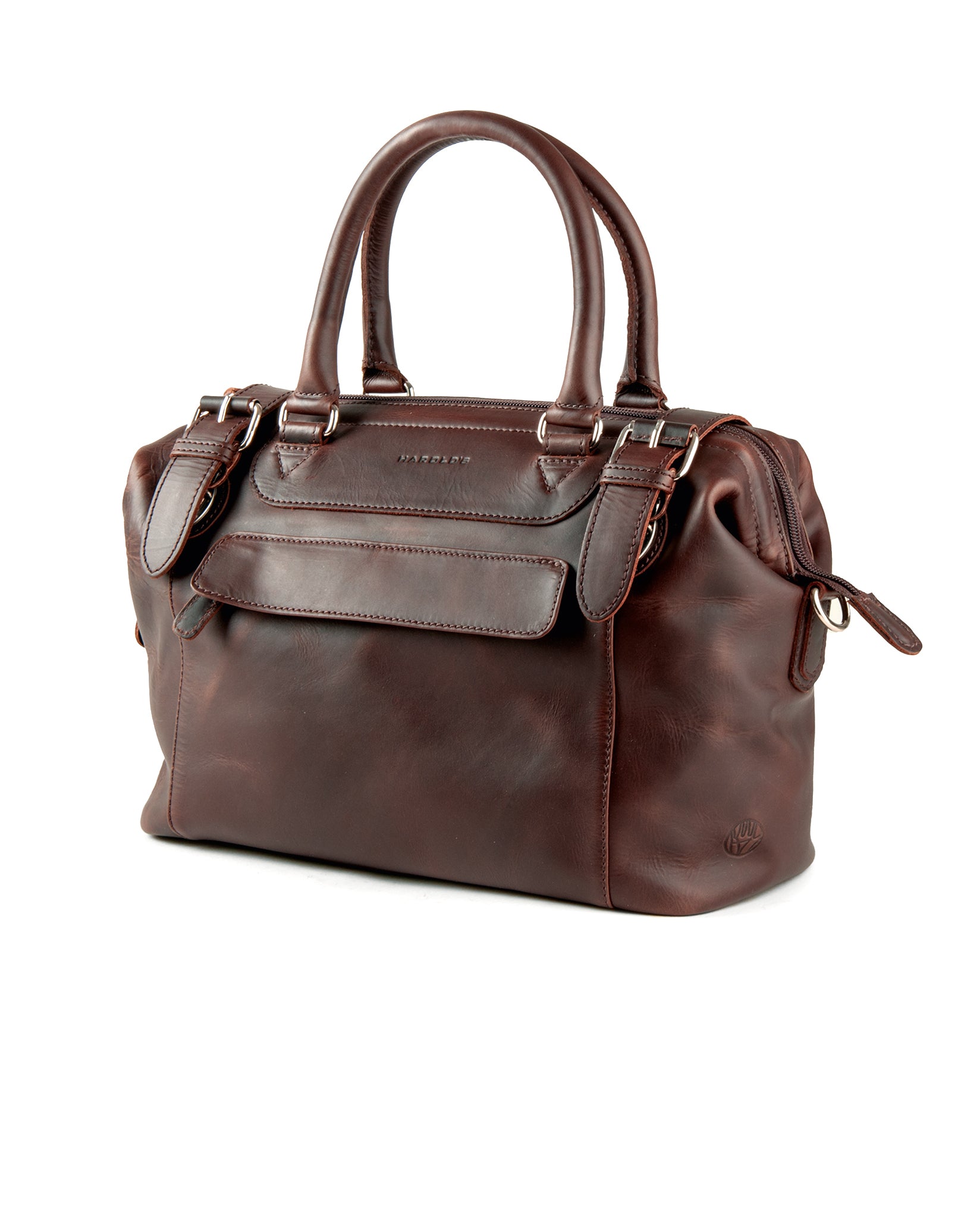 harolds-dothebag-fototasche-small-kameratasche-braun-leder image 3