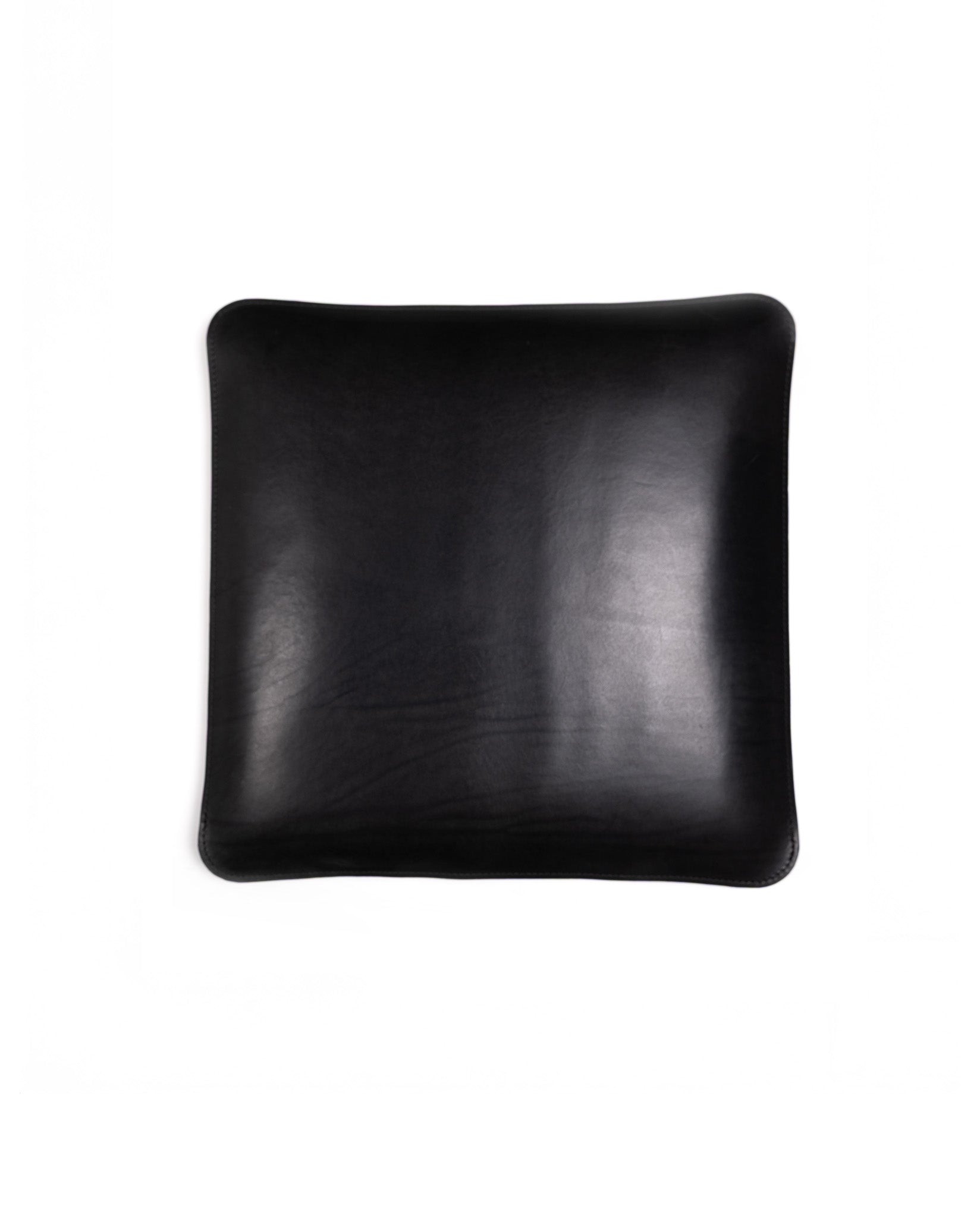 harolds-leather-pad-square-sitzkissen-sattlerleder-schwarz image 1