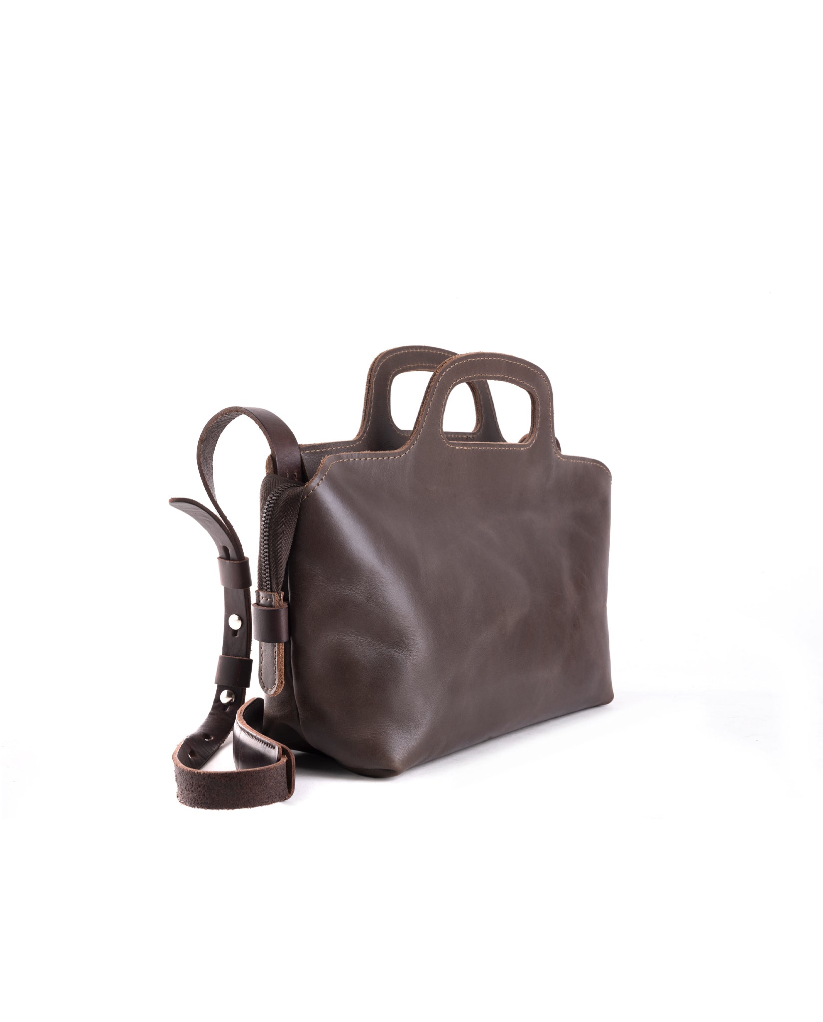 harolds-bottlebag-small-bb4-handtasche-schwarz-rindleder image 3