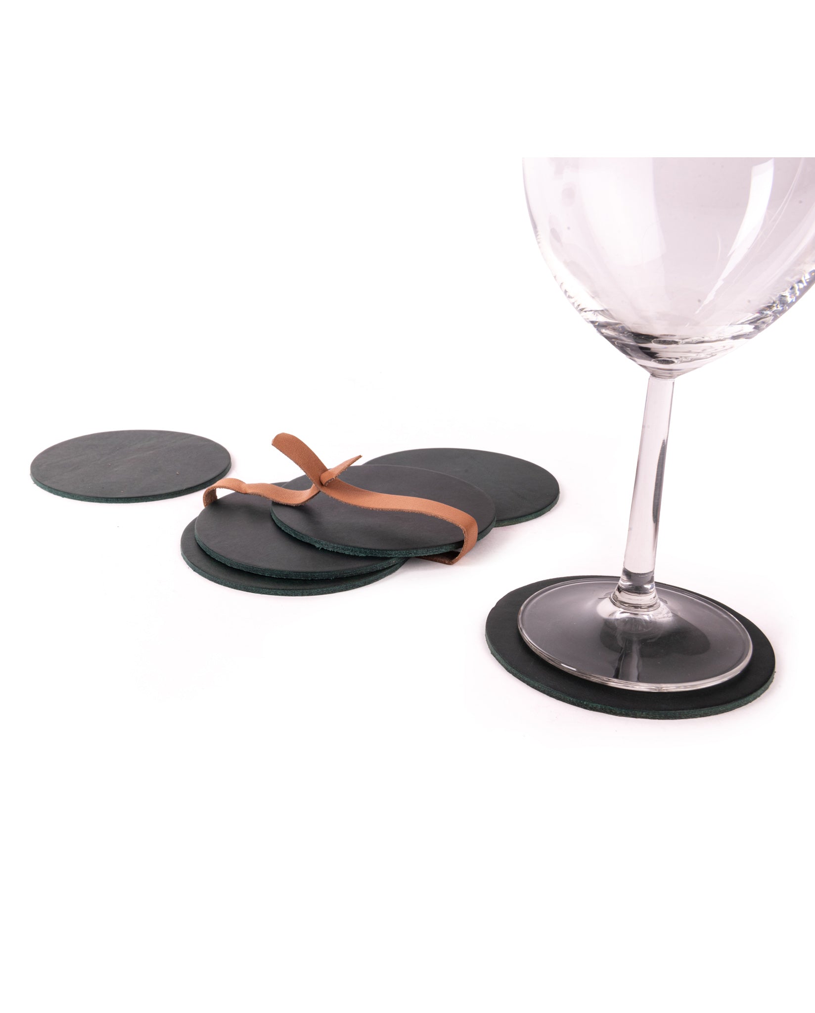 harolds-keeper-coaster-untersetzer-6er-set-leder image 2