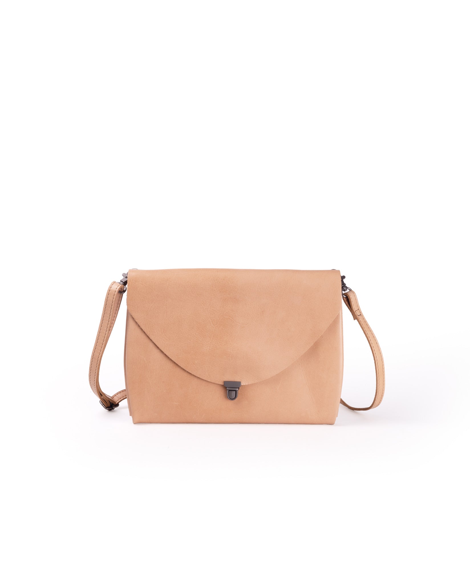 harolds-fold-handbag-clutch-l-handtasche-schwarz-pflanzlich-gegerbt image 7