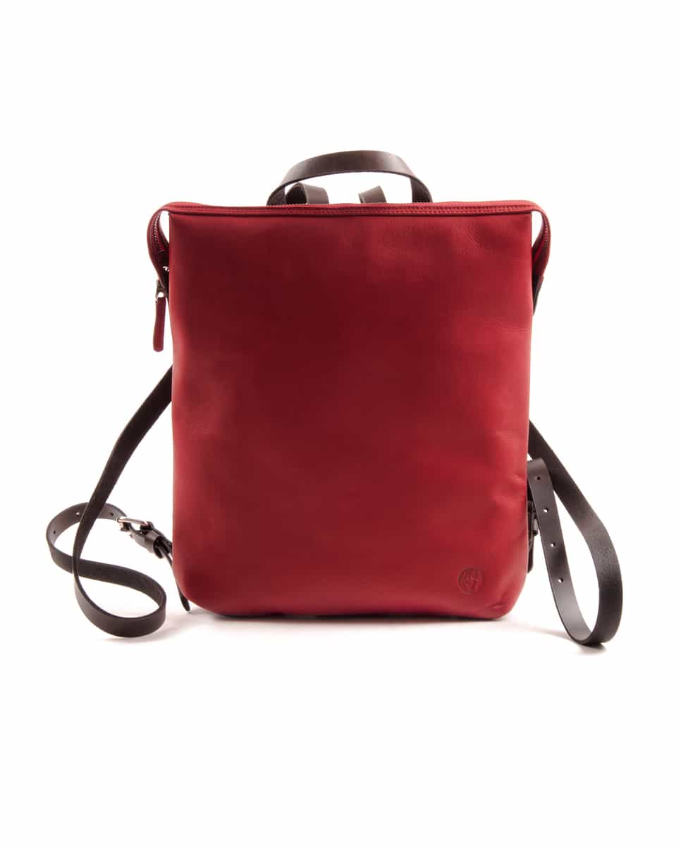 harolds-chaza-rucksack-leder-schwarz-din-a4-pflanzlich-gegerbt image 5