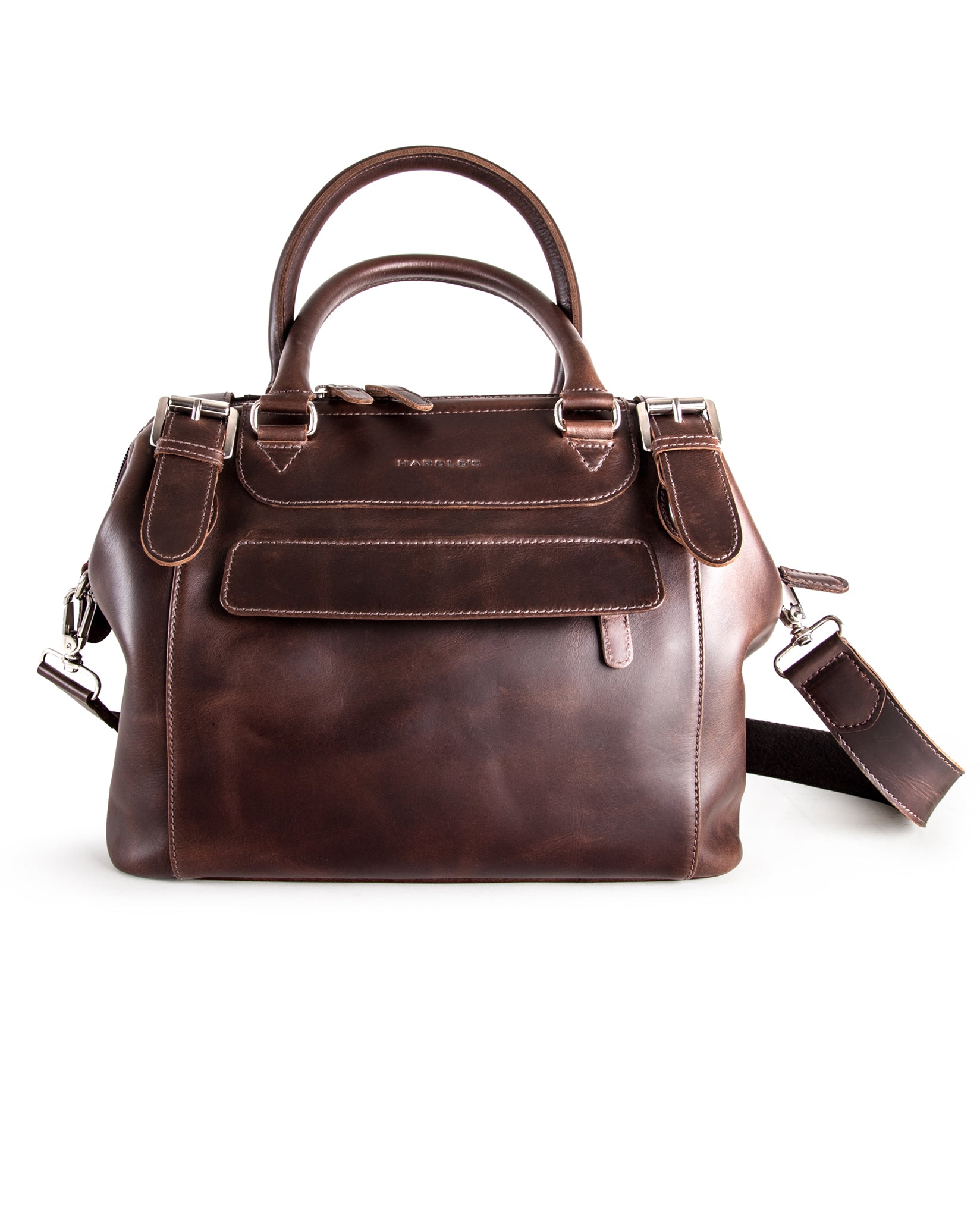 harolds-dothebag-fototasche-small-kameratasche-braun-leder image 1