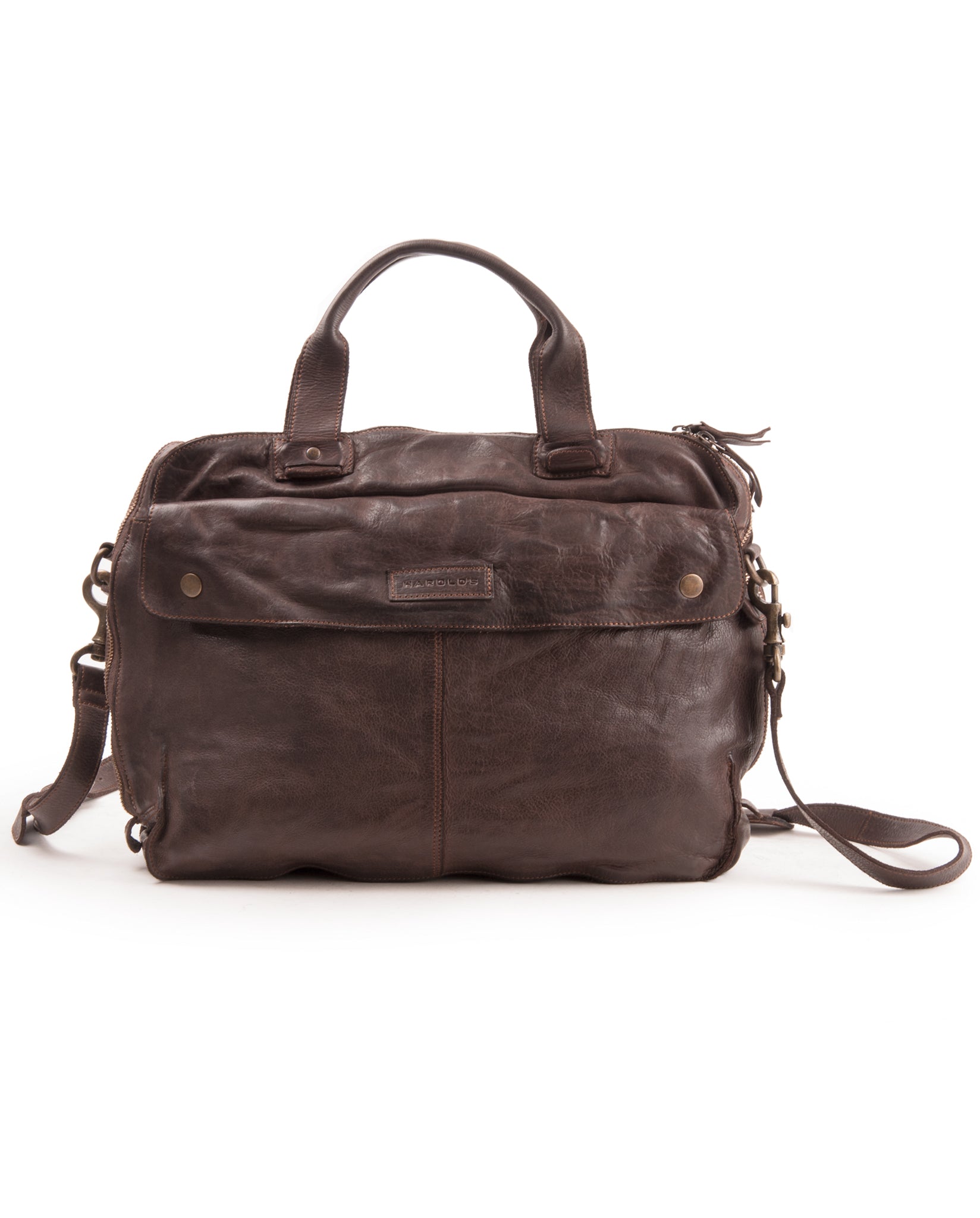 harolds-submarine-businessbag-notebooktasche-15-zoll-schwarz image 3