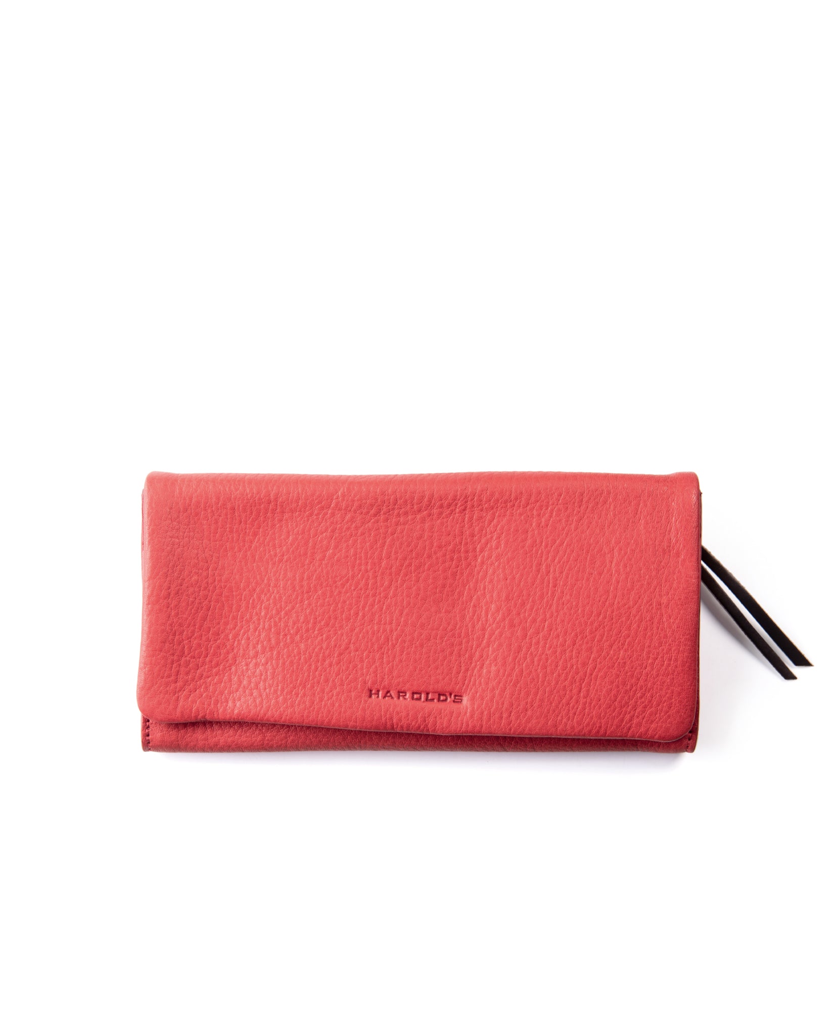 harolds-chacoral-soft-wallet-flap-large-portemonnaie-schwarz image 7