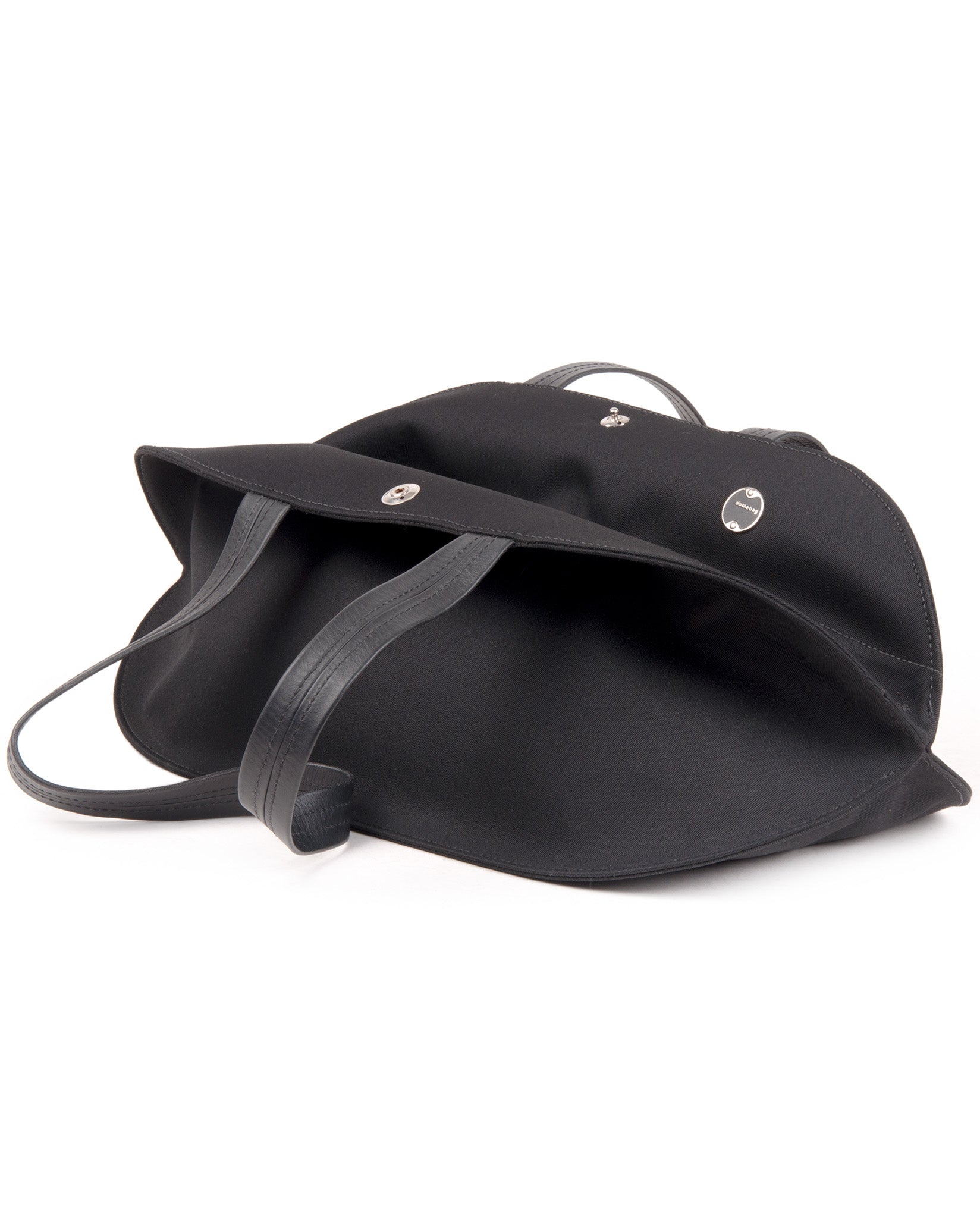 harolds-cubicbag-bowling-bag-large-tasche-schwarz-wasserdicht image 2