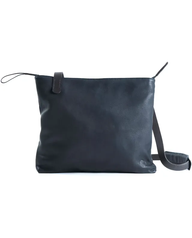harolds-chaza-shoulderbag-medium-umh-ngetasche-schwarz-leder image 1