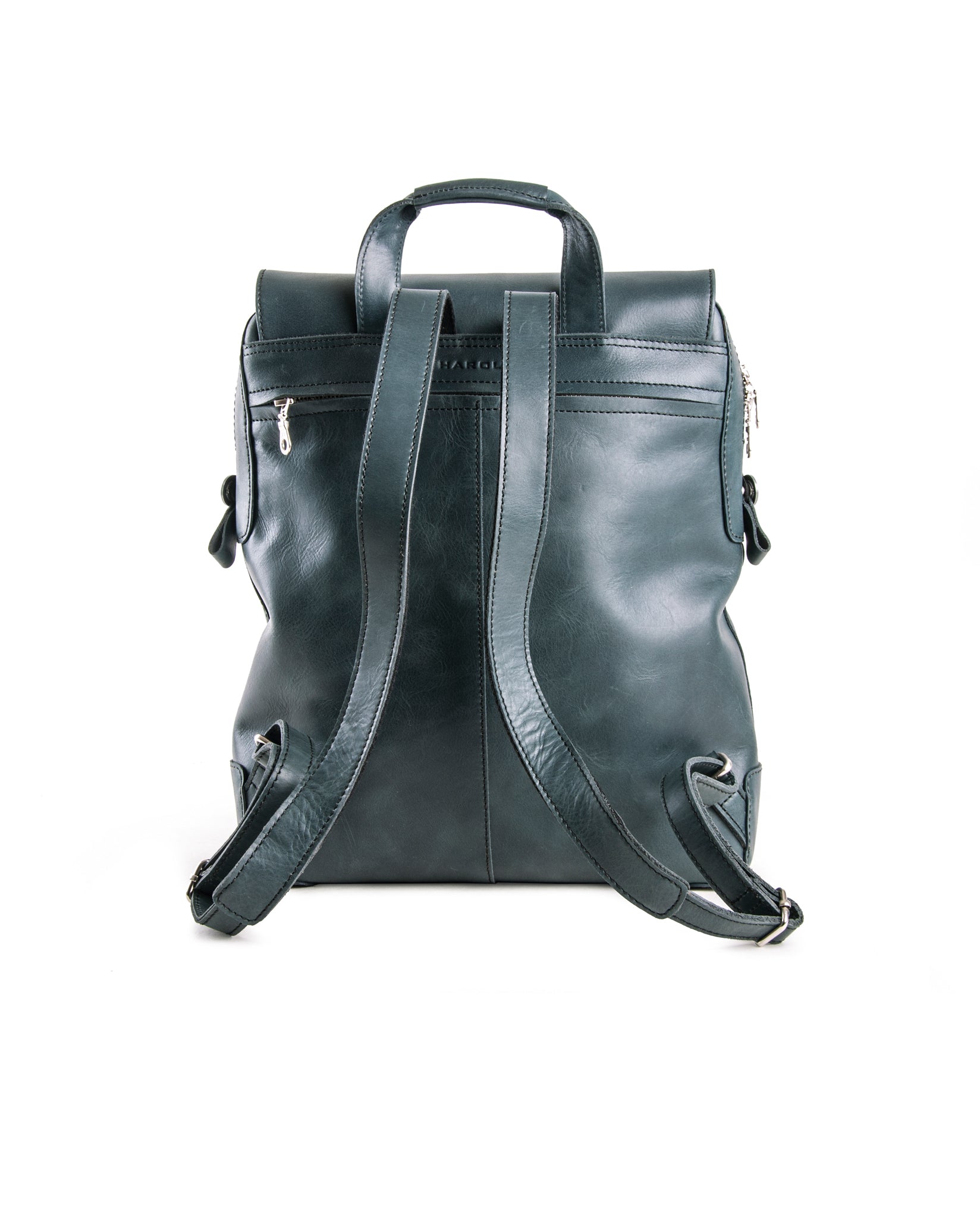 harolds-jil-rucksack-schwarz-din-a4-pflanzlich-gegerbt image 3