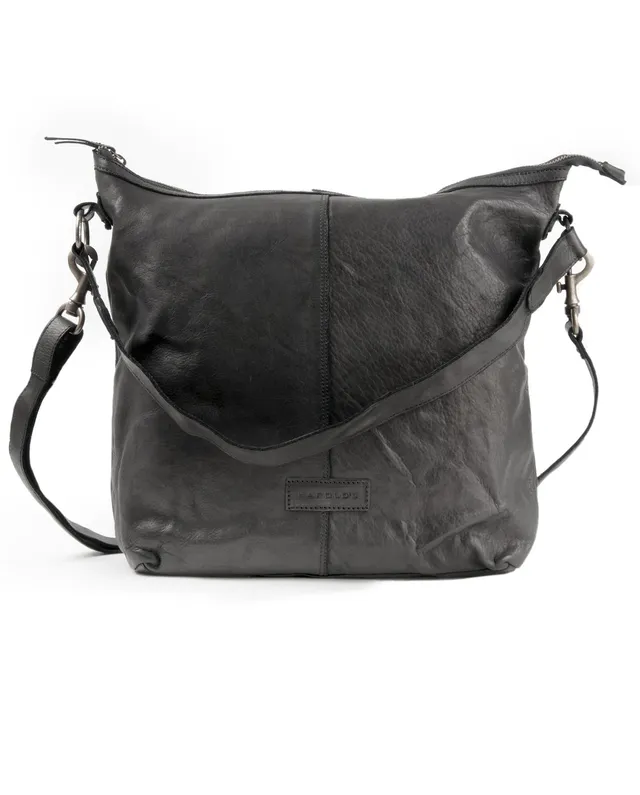 harolds-submarine-shopper-upend-umh-ngetasche-schwarz-leder image 1