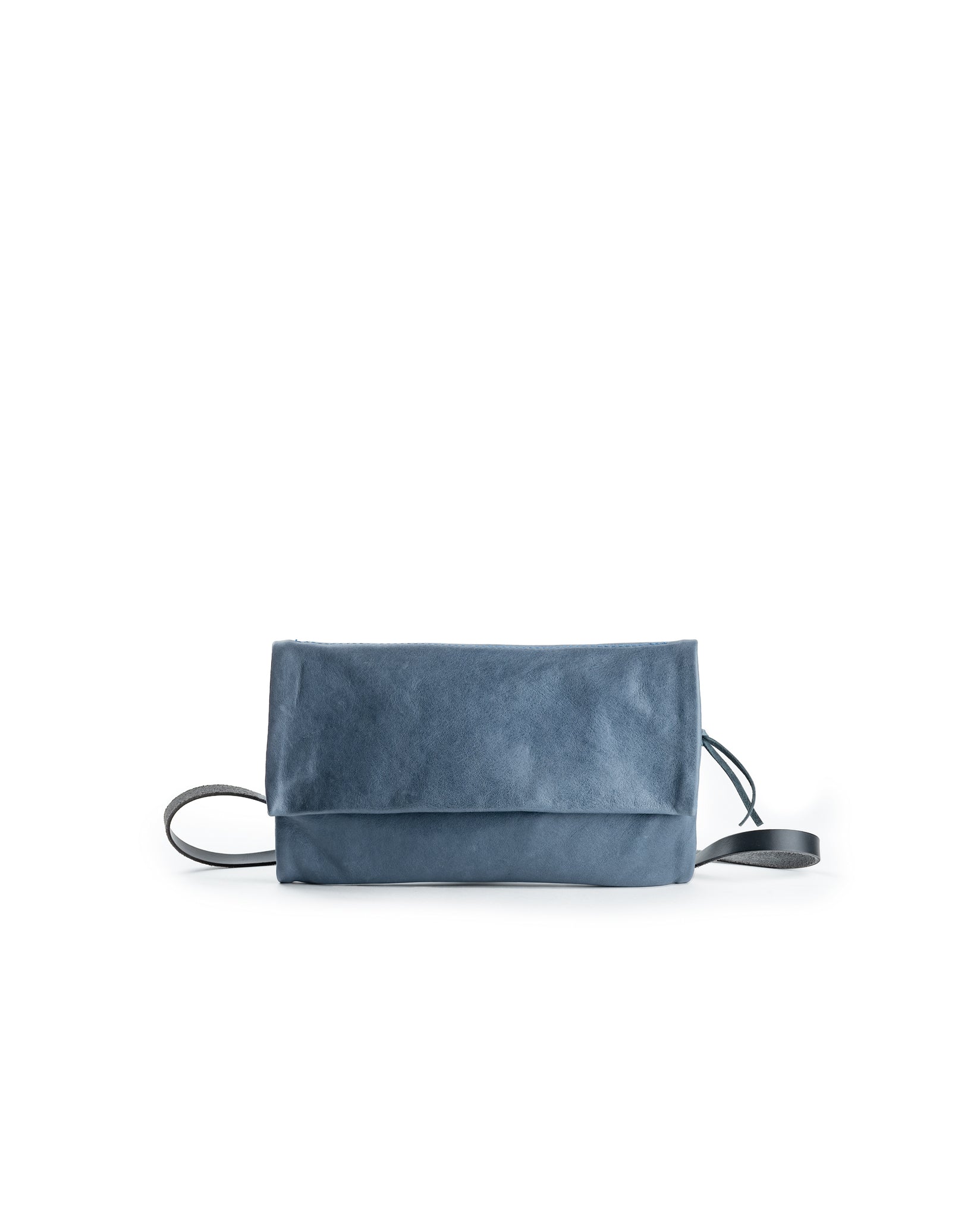 harolds-nabuku-softcase-handbag-clutch-handtasche-schwarz-nubuk image 1