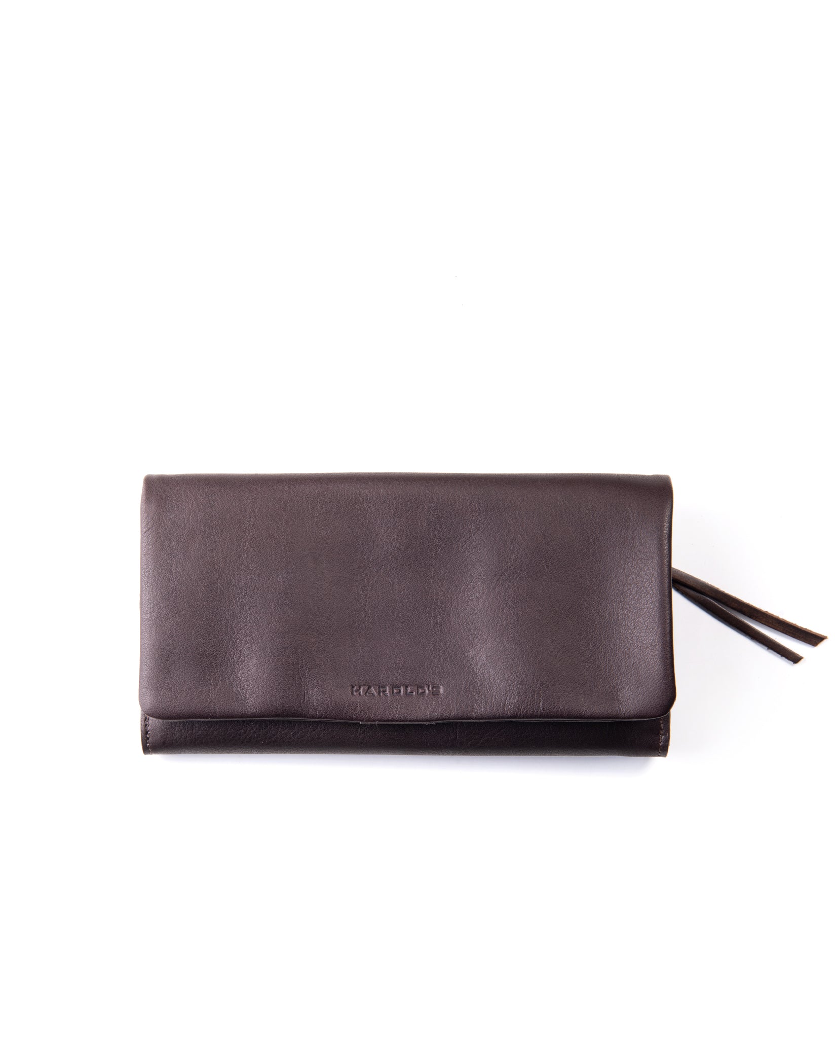 harolds-chacoral-soft-wallet-flap-large-portemonnaie-schwarz image 4