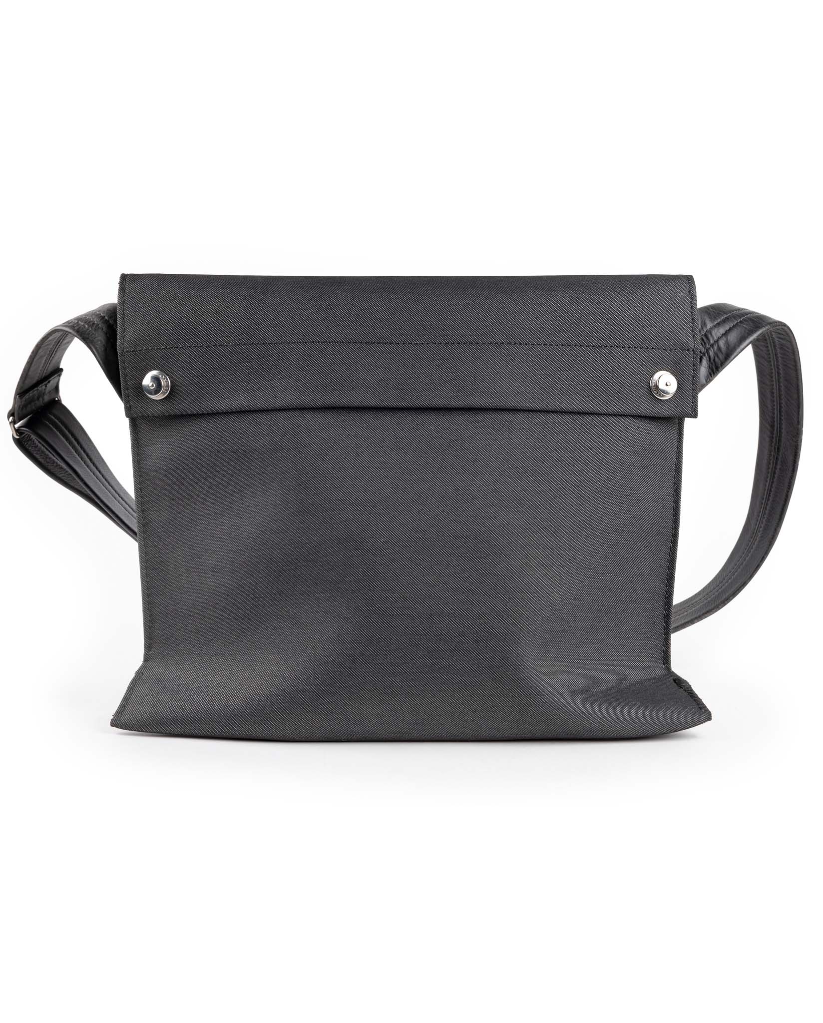 harolds-cubicbag-umh-ngetasche-messenger-m-schwarz-mix image 6