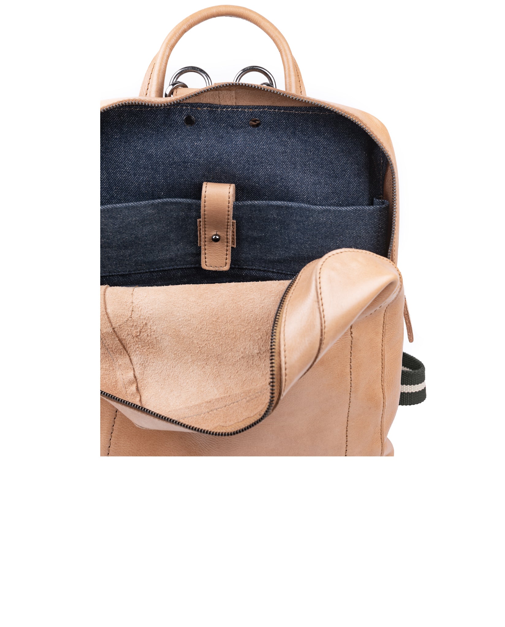 harolds-caugio-backpack-rucksack-leder-braun-notebook image 4