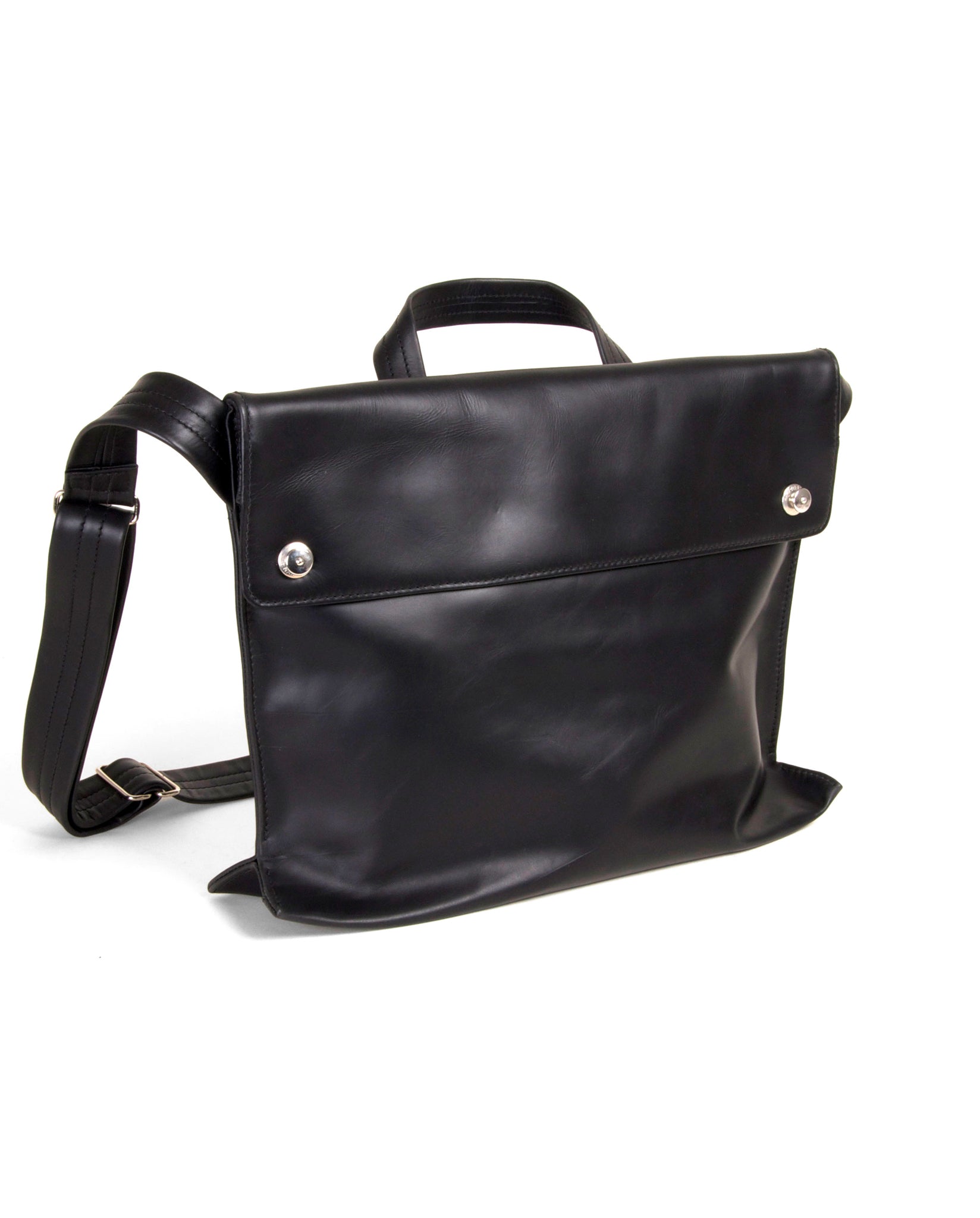 harolds-cubicbag-messengerbag-small-umh-ngetasche-schwarz image 2