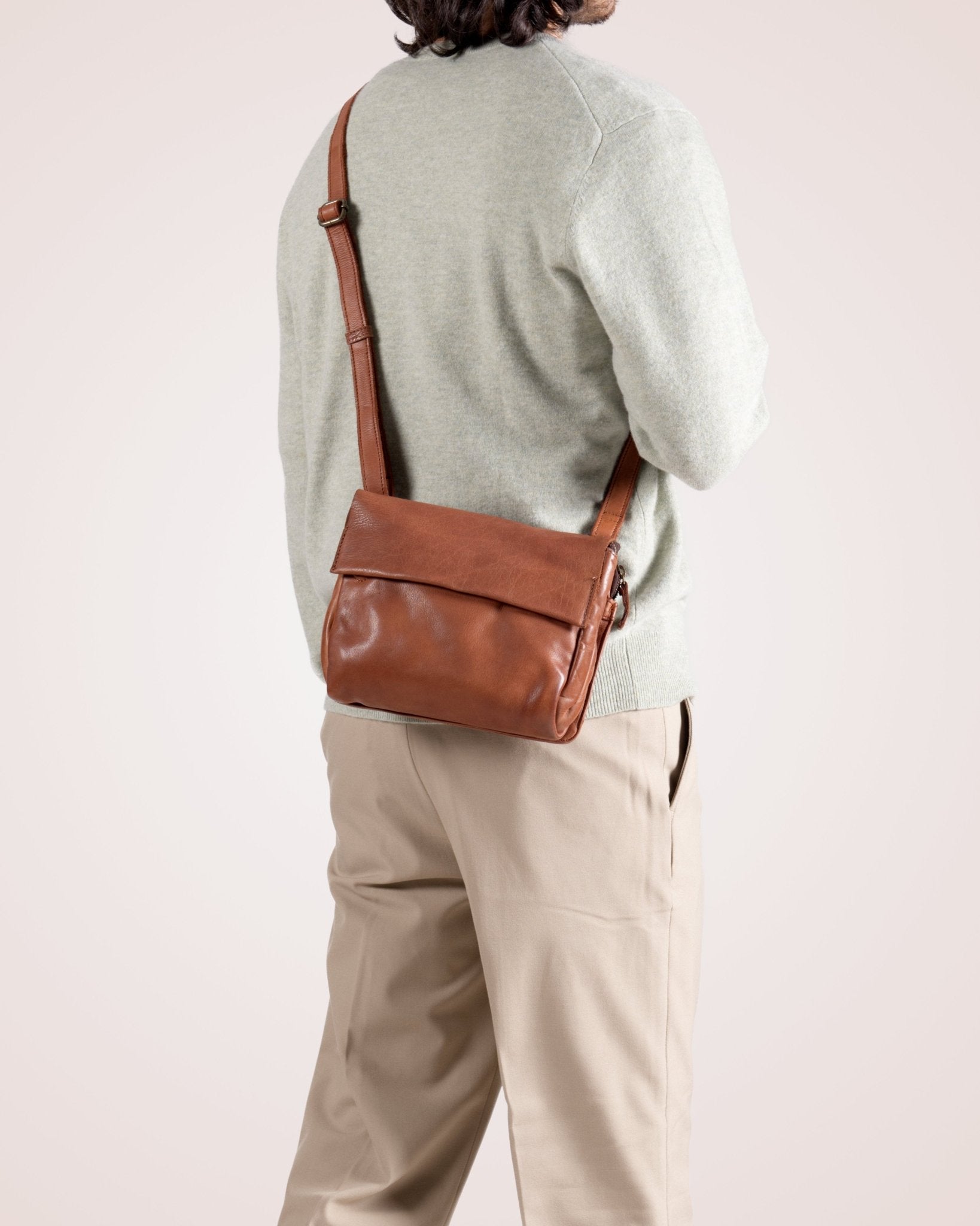 harolds-submarine-crossbag-plaid-umh-ngetasche-schwarz image 6