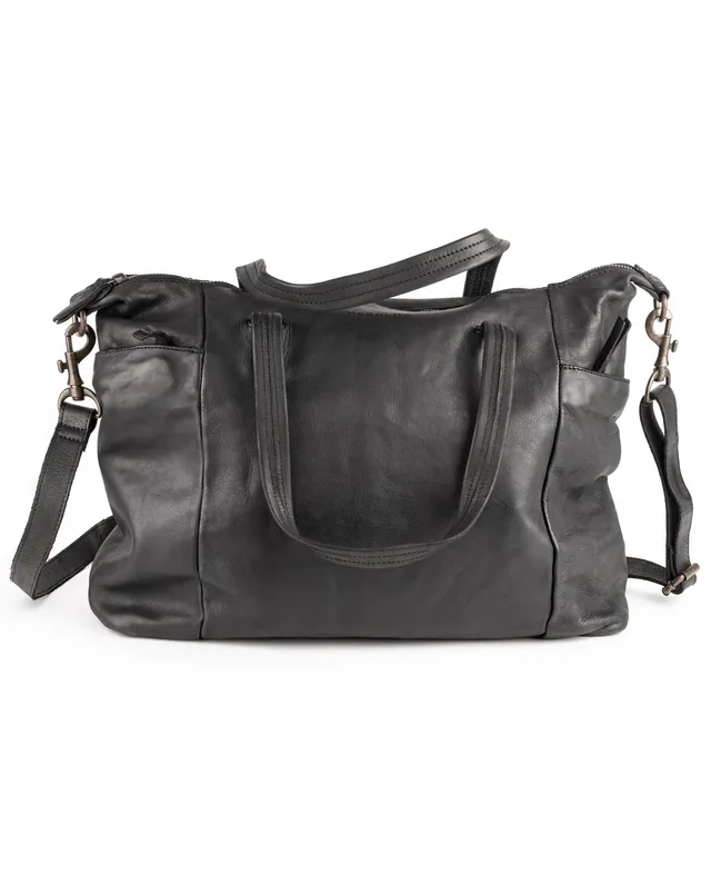 harolds-submarine-business-shopper-xl-einkaufstasche-schwarz image 1