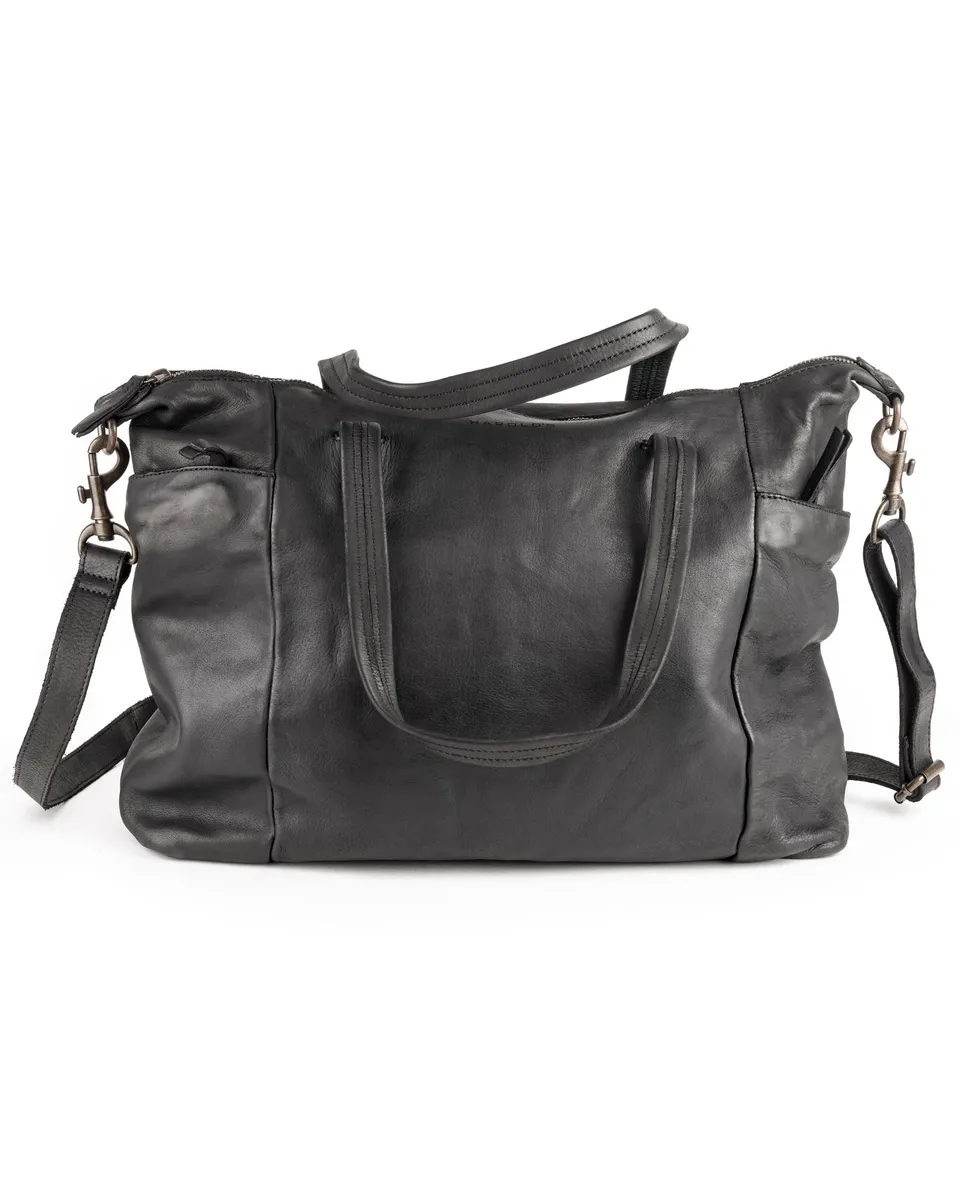 harolds-submarine-business-shopper-xl-einkaufstasche-schwarz image 1