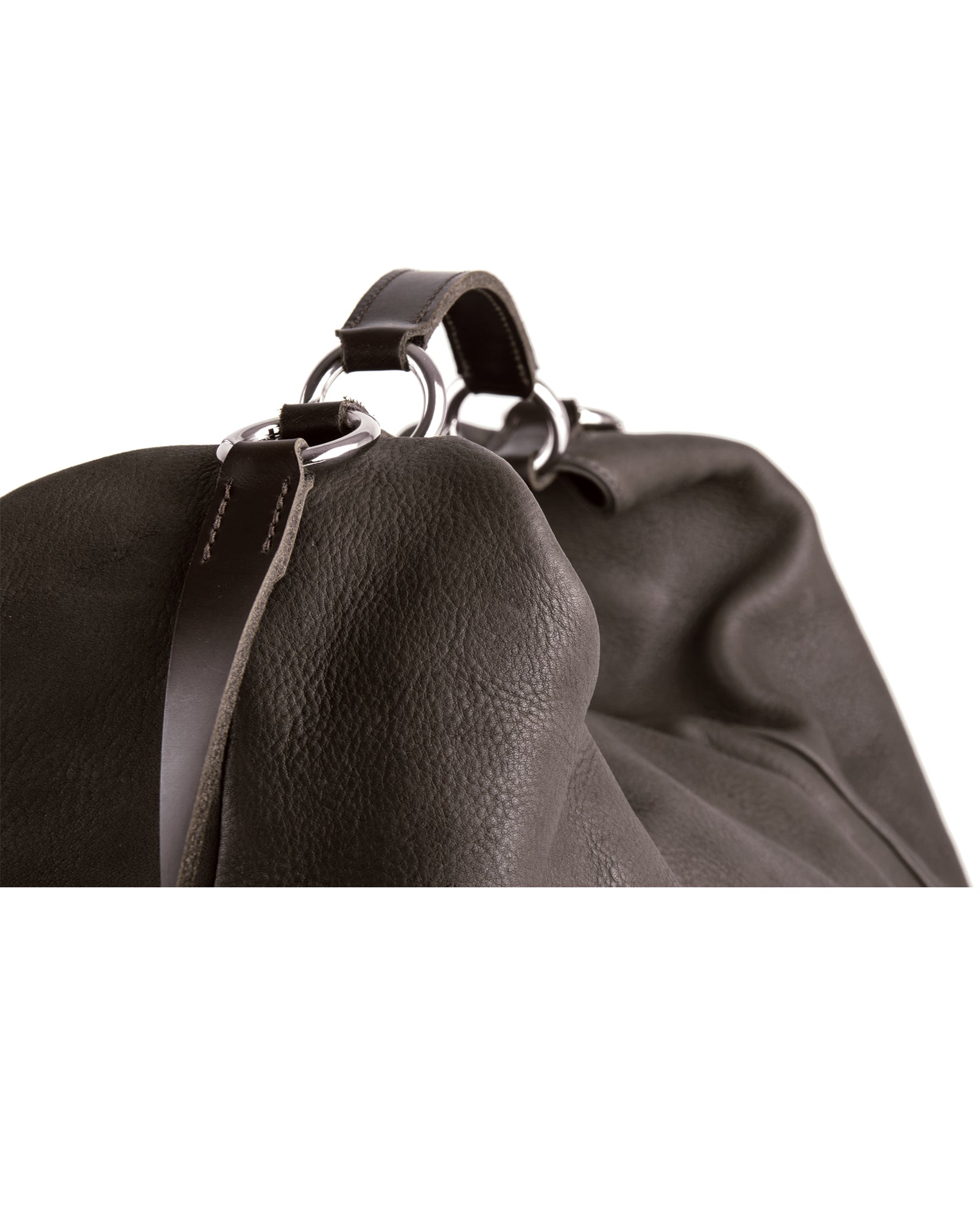 harolds-chaza-pouch-upend-beuteltasche-schwarz-pflanzlich-gegerbt image 5