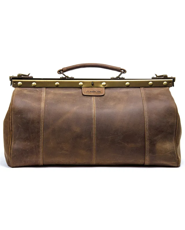 harolds-toro-doctors-bag-arzttasche-pflanzlich-gegerbt image 1