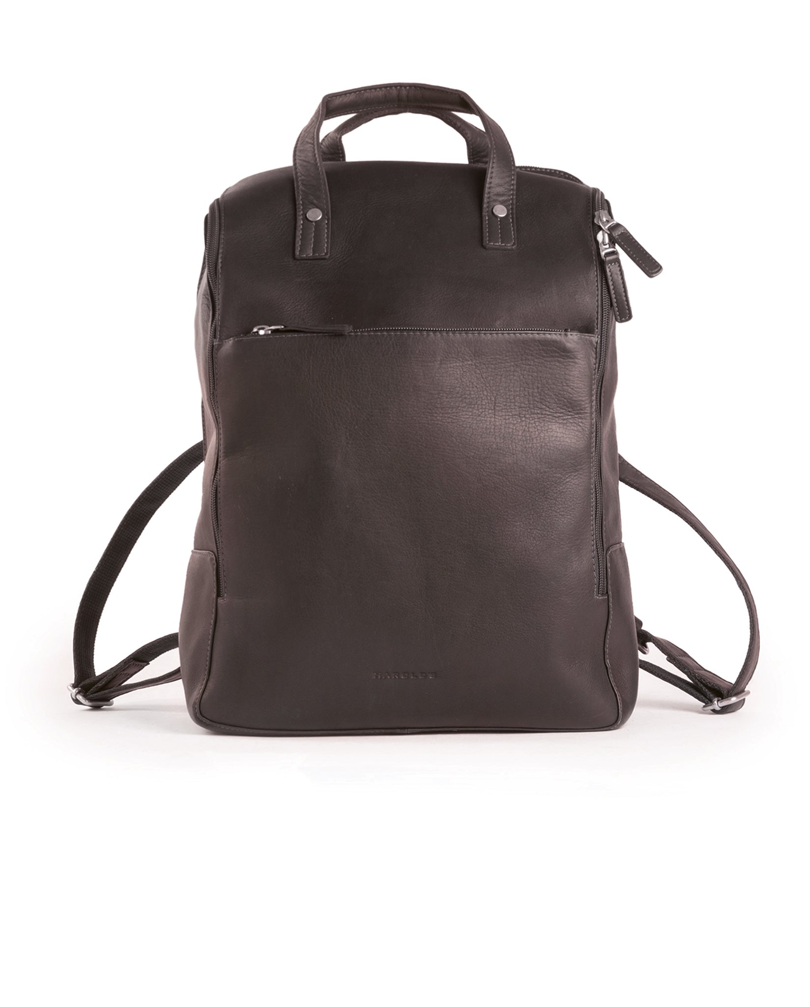 harolds-campo-u-city-backpack-l-rucksack-schwarz-15-zoll image 4