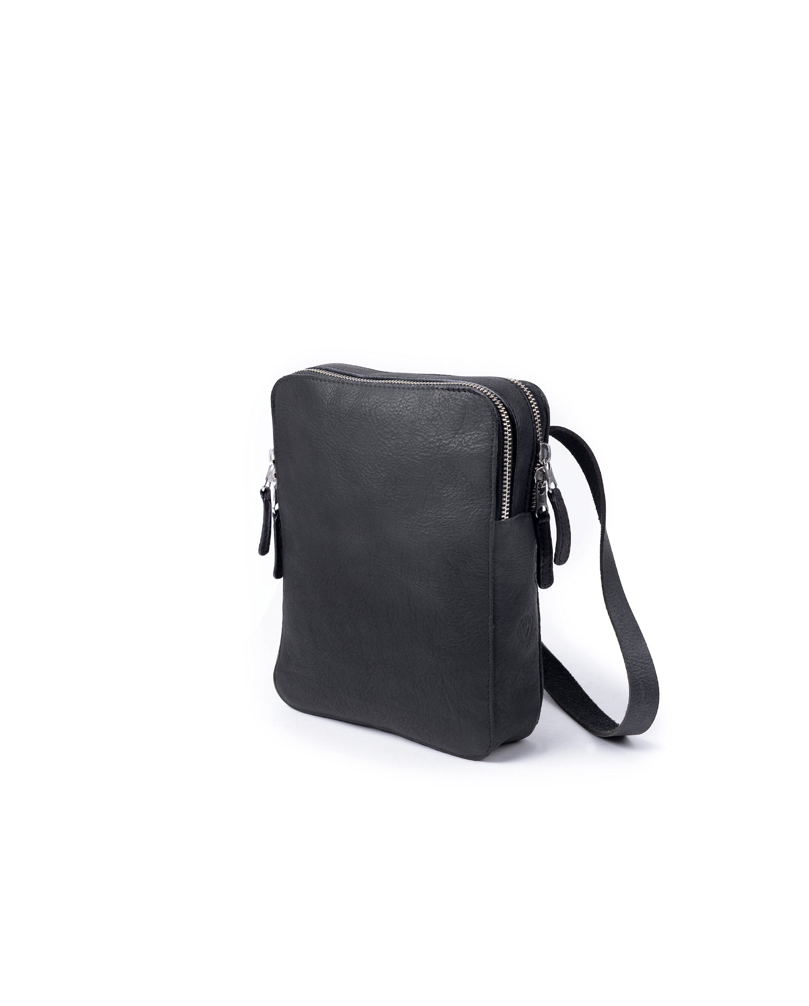harolds-duo-crossbag-up-umh-ngetasche-schwarz-rindleder image 3