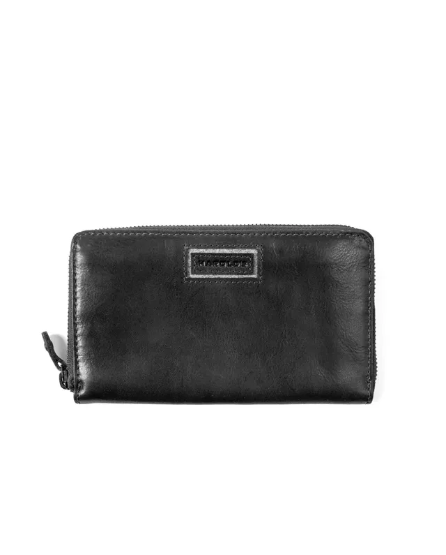 harolds-aberdeen-aberdeen-wallet-zip-geldb-rse-rindleder-schwarz image 1