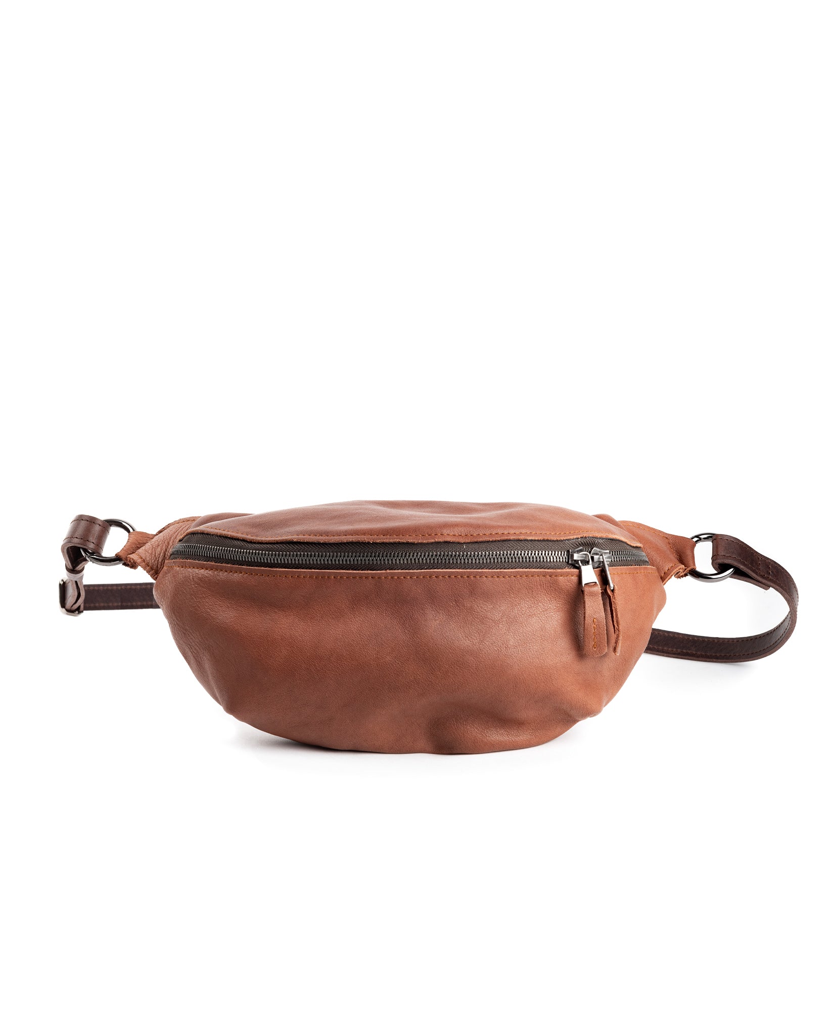 harolds-chaza-hipbag-g-rteltasche-schwarz-leder image 2