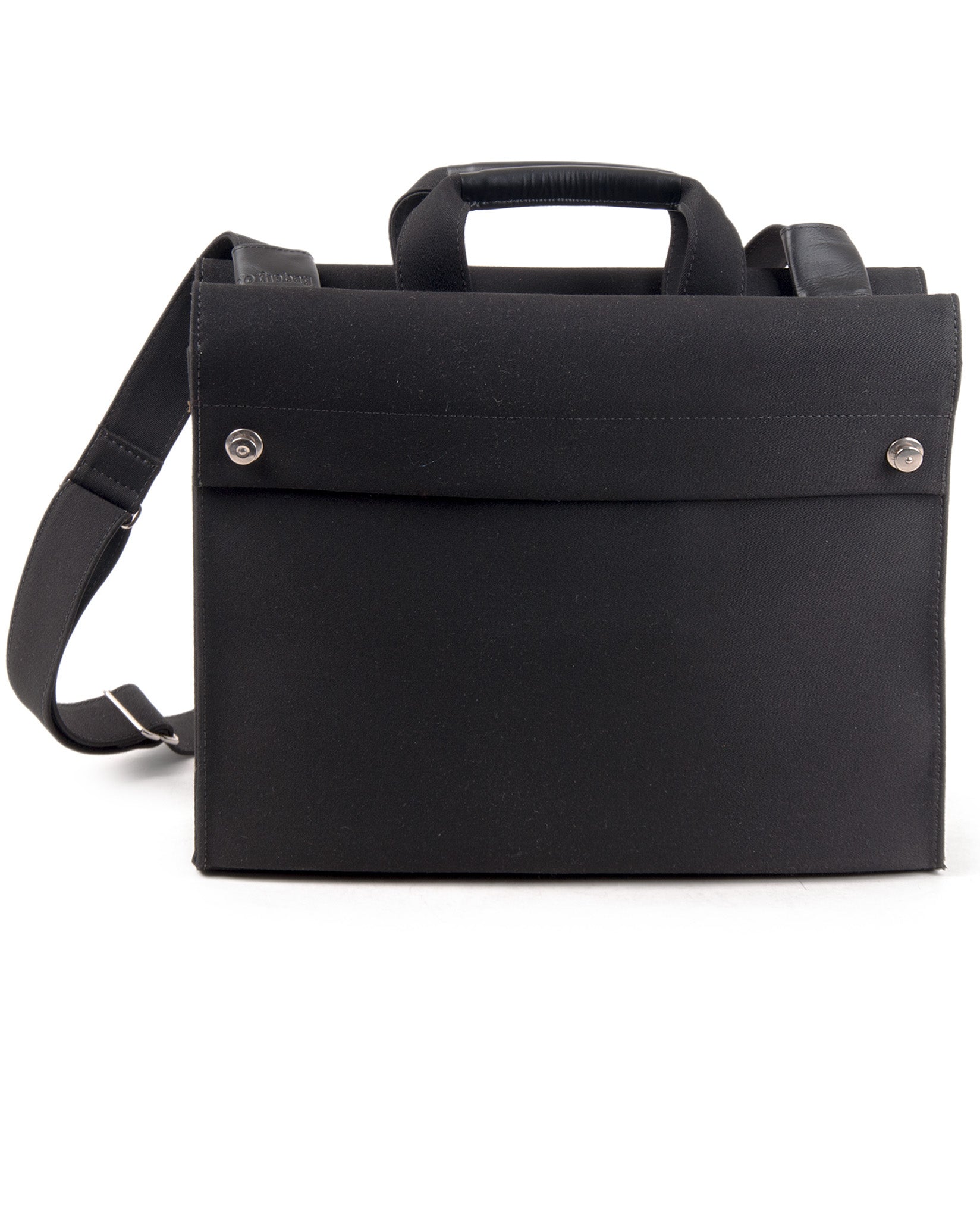 harolds-cubicbag-briefcase-japan-aktentasche-schwarz image 1