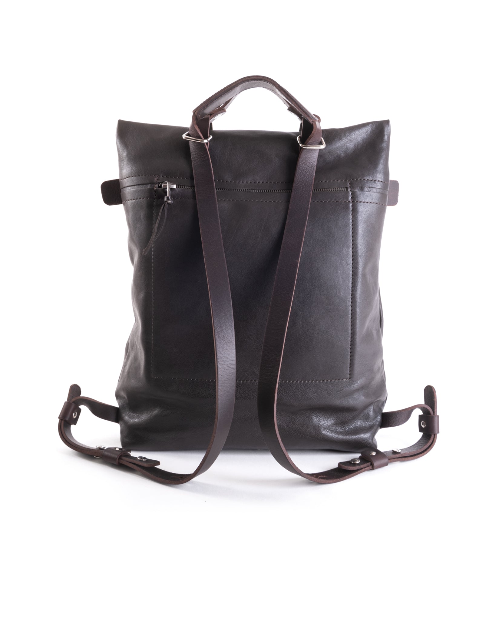 harolds-nabuku-softcase-rucksack-messengerbag-schwarz-nubuk-a4 image 7