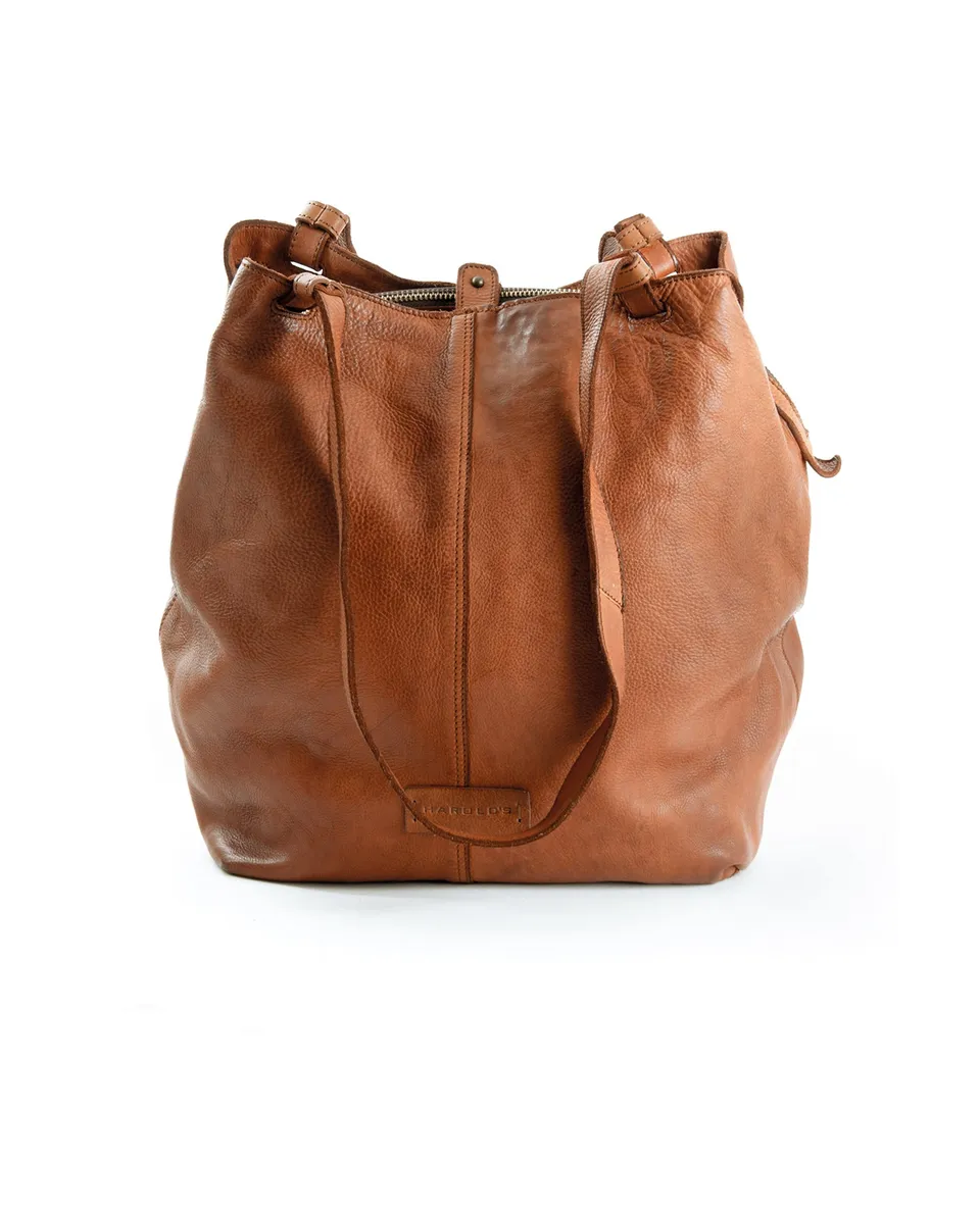 harolds-submarine-shopper-twin-upend-handtasche-schwarz-a4-rindleder image 1