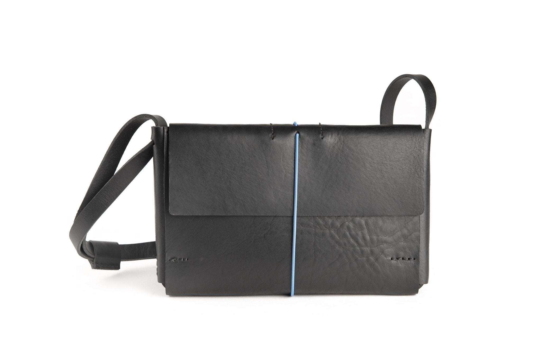 harolds-keeper-shoulderbag-s-umh-ngetasche-schwarz-leder image 1