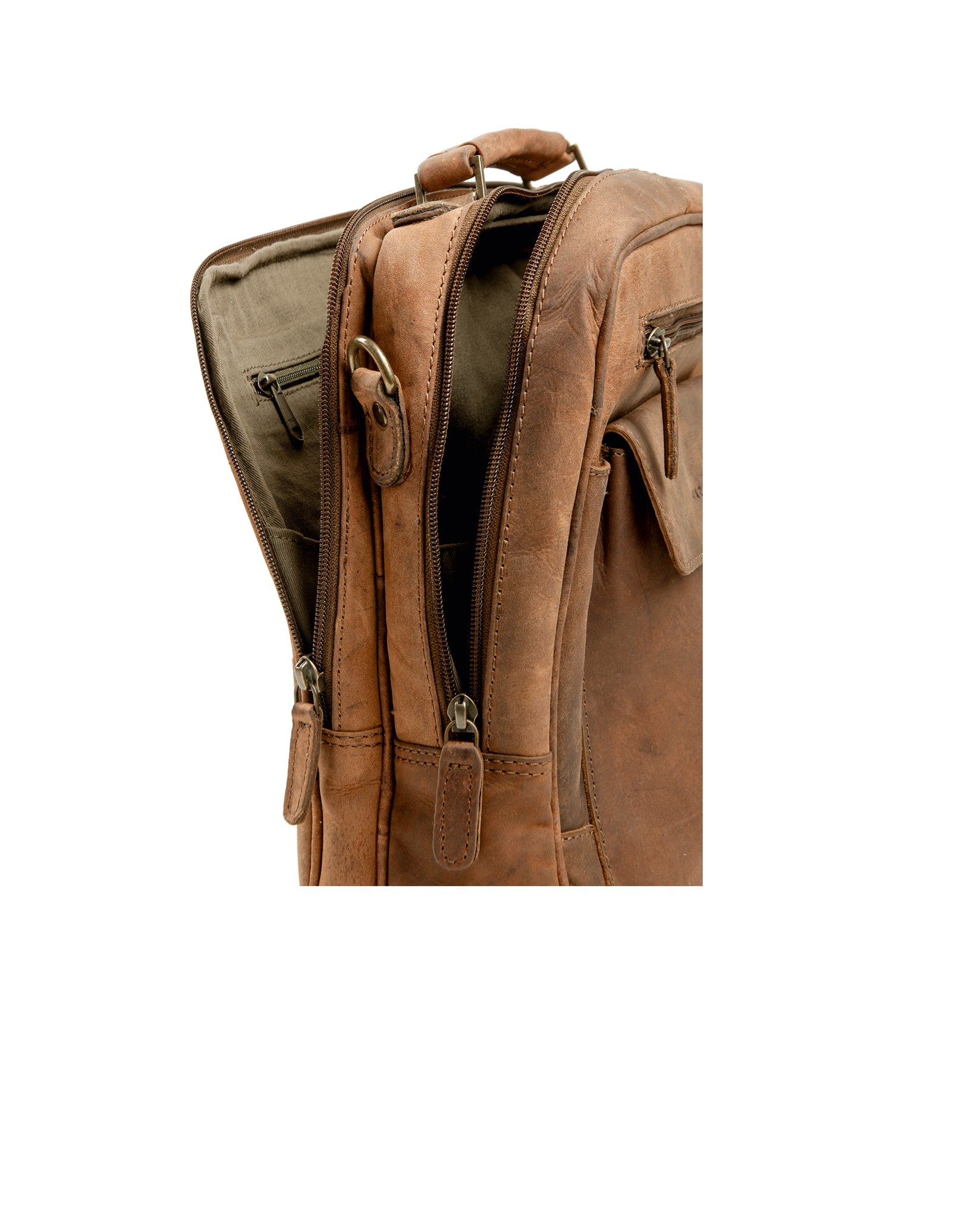 harolds-antic-shoulder-bag-l-umh-ngetasche-natur-rindleder image 4