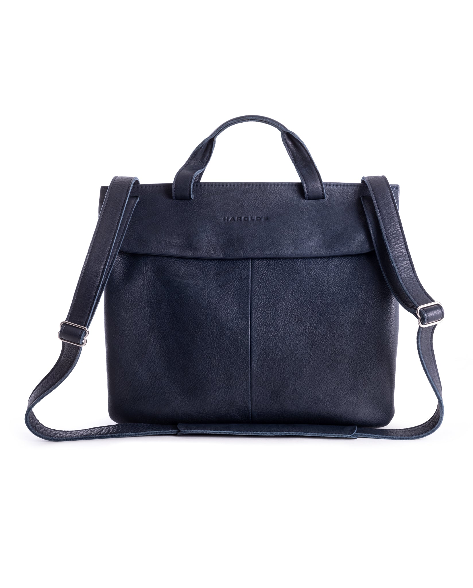 harolds-chacoral-smooth-businessbag-businesstasche-cognac-leicht image 8