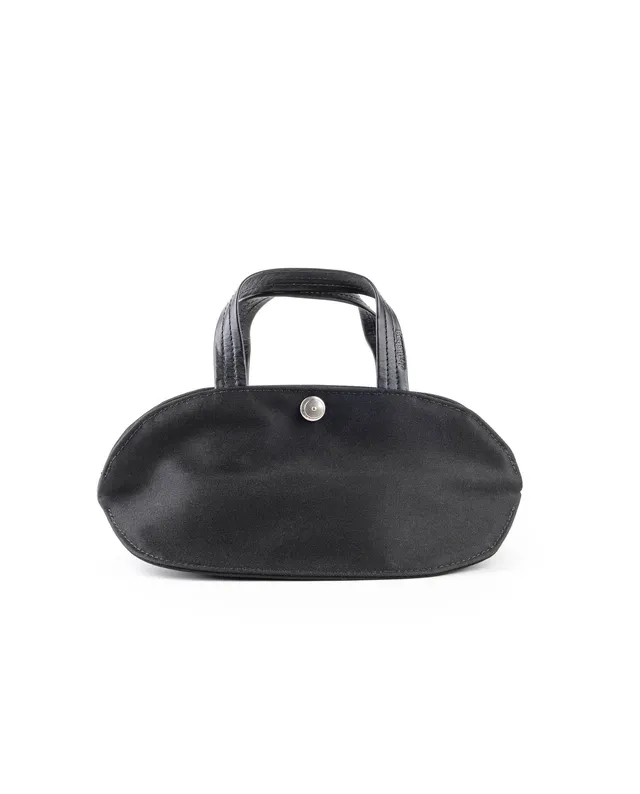 harolds-cubicbag-bowling-bag-small-handtasche-schwarz image 1