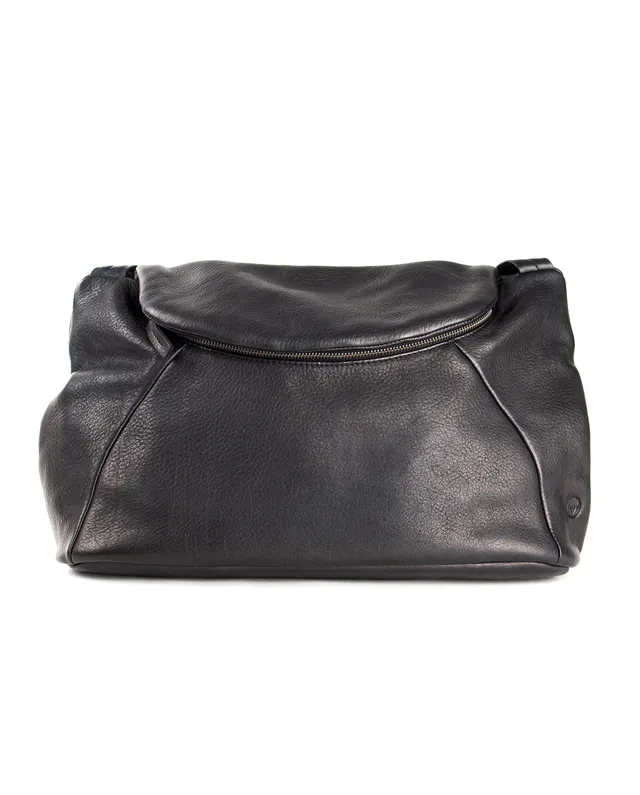 harolds-country-ono-shoulderbag-m-shopper-schwarz-rindleder image 1