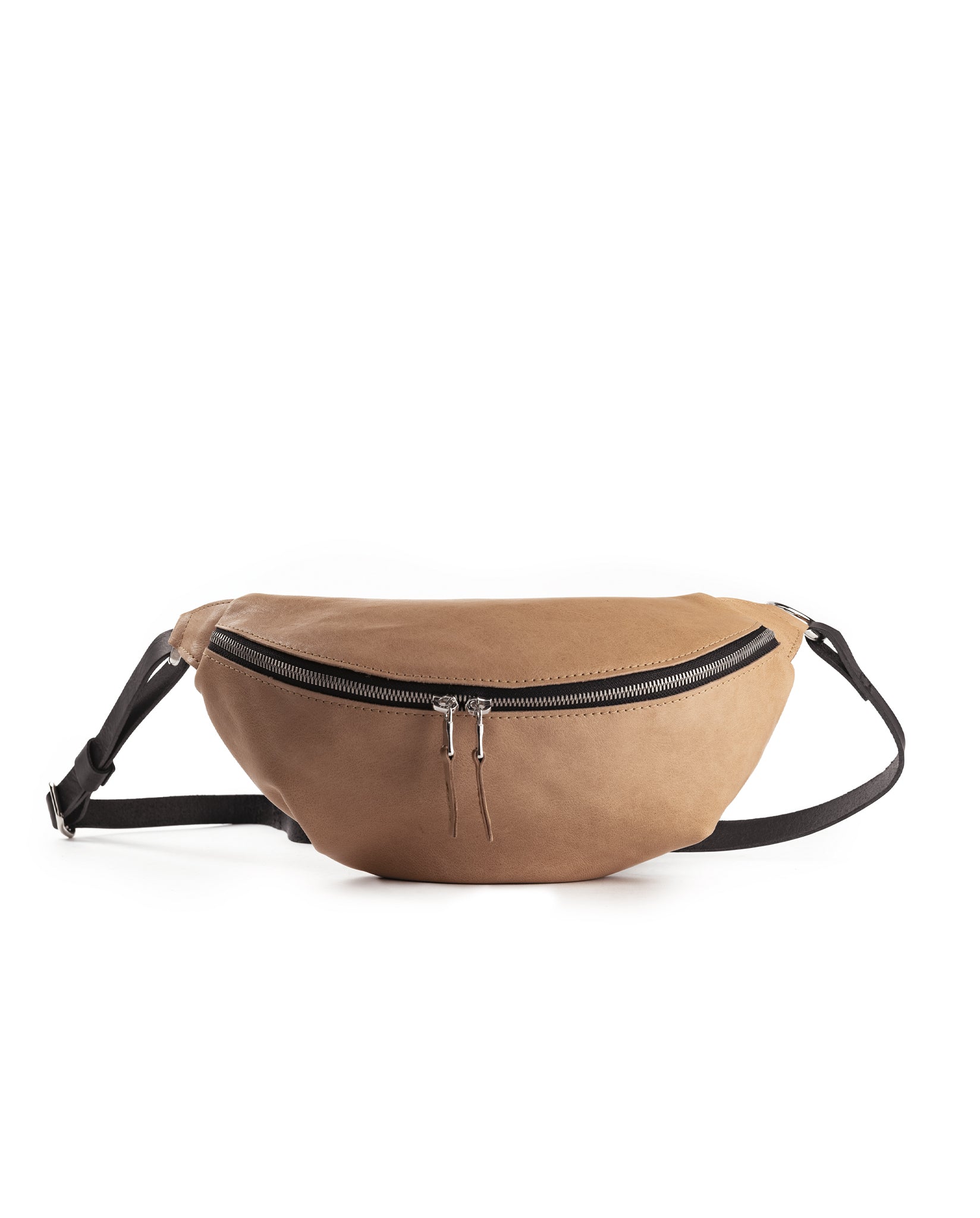 harolds-nabuku-bauchtasche-hipbag-schwarz-nubukleder image 8