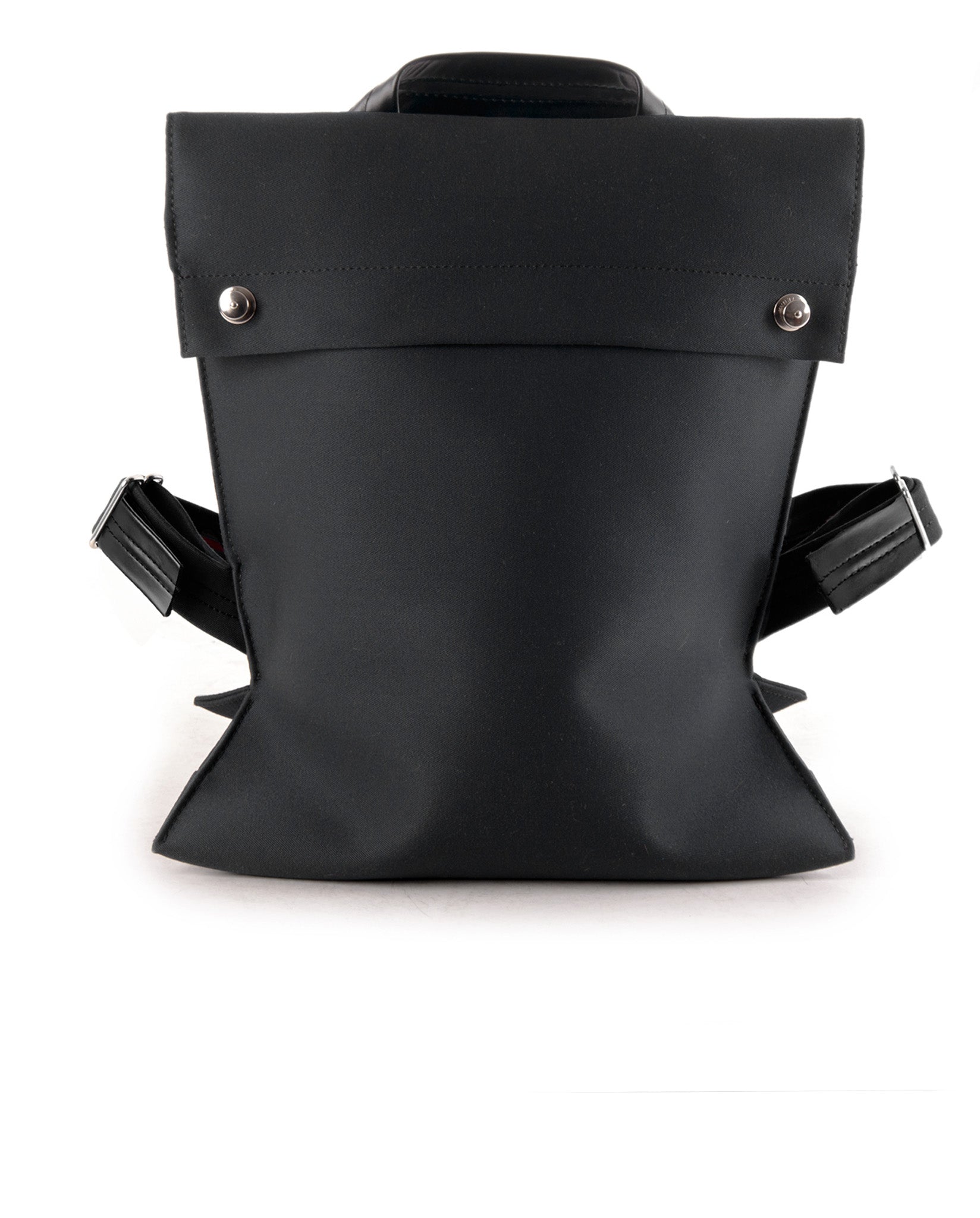 harolds-cubicbag-rucksack-two-s-rucksack-schwarz-wasserdicht image 3