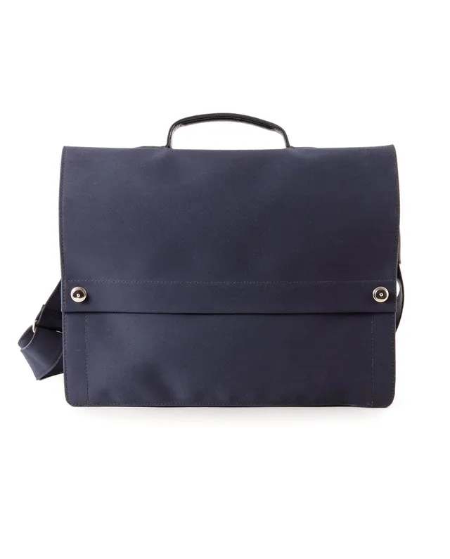 harolds-cubicbag-briefcase-l-aktentasche-schwarz-cabrio image 1