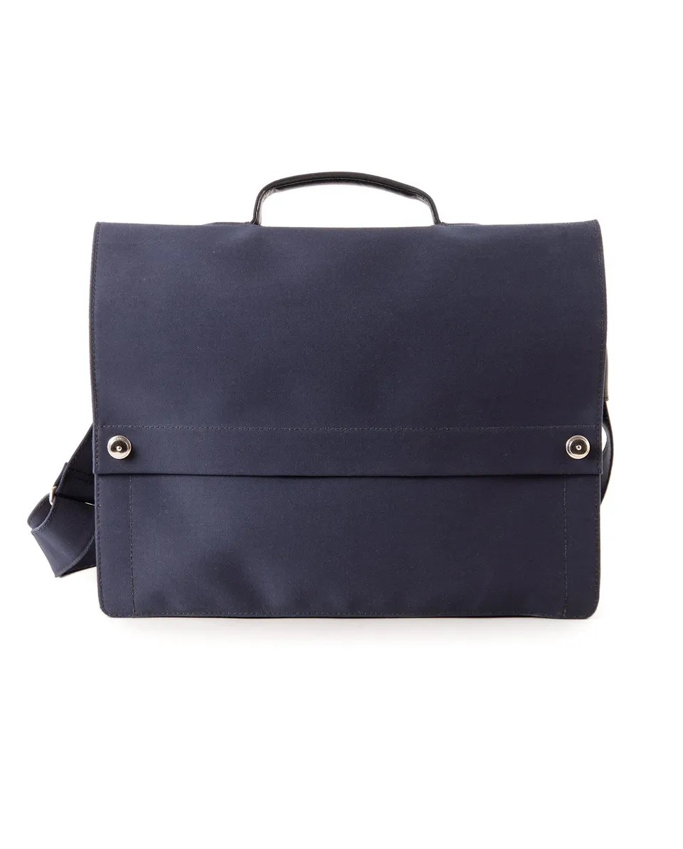 harolds-cubicbag-briefcase-l-aktentasche-schwarz-cabrio image 1