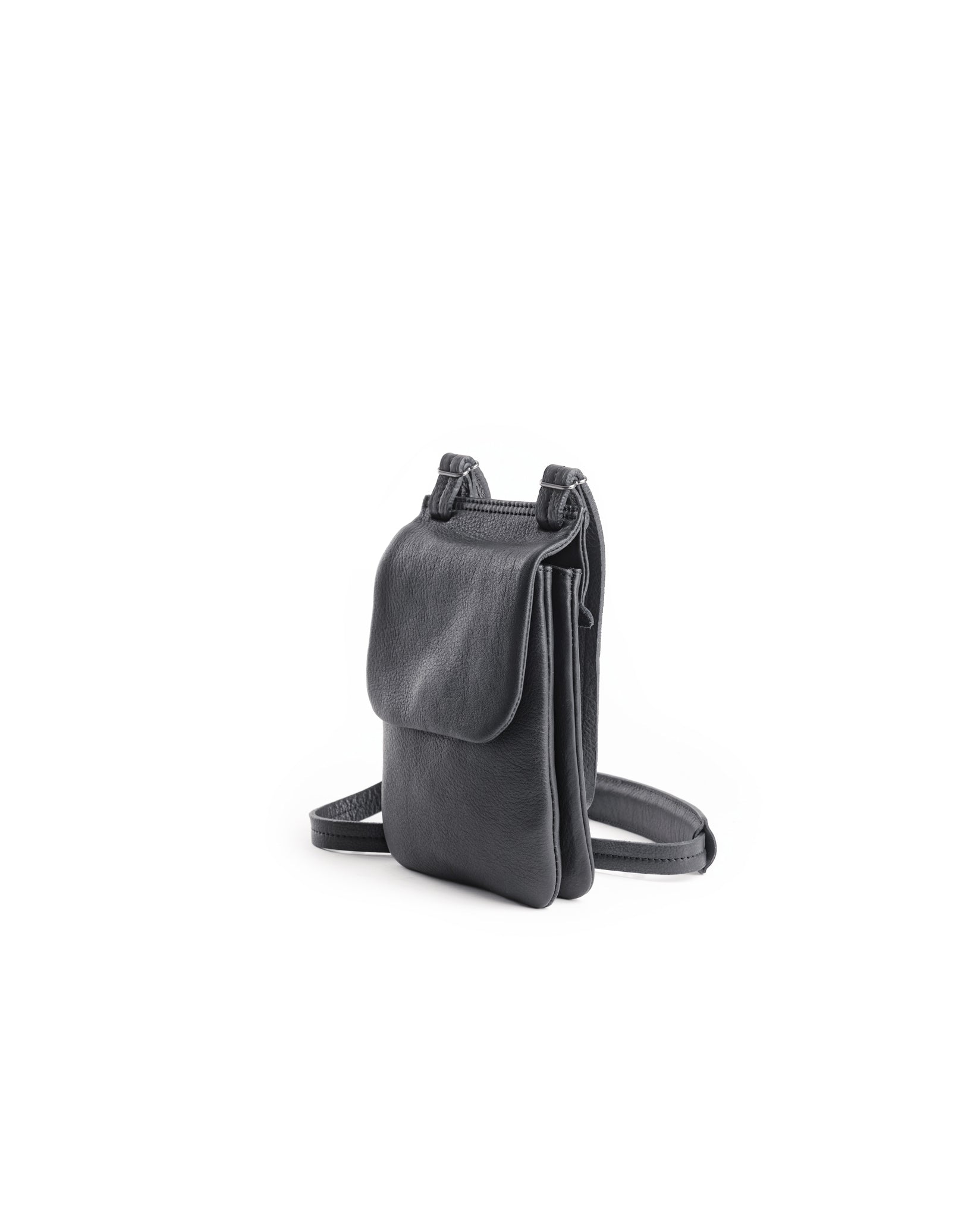 harolds-chacoral-smooth-shoulderbag-s-handtasche-schwarz image 6