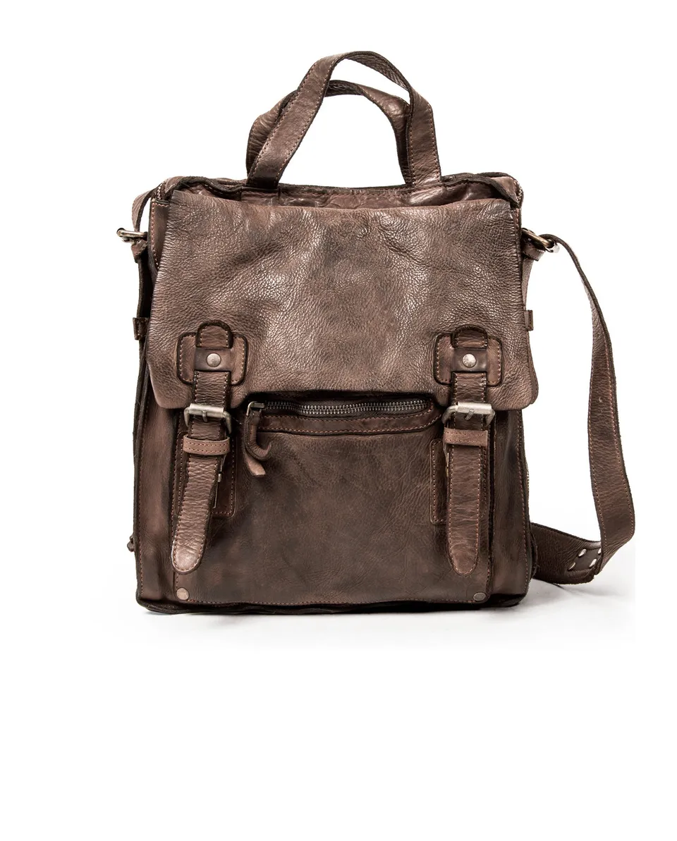 harolds-submarine-messengerbag-upend-kuriertasche-cognac-a4 image 1
