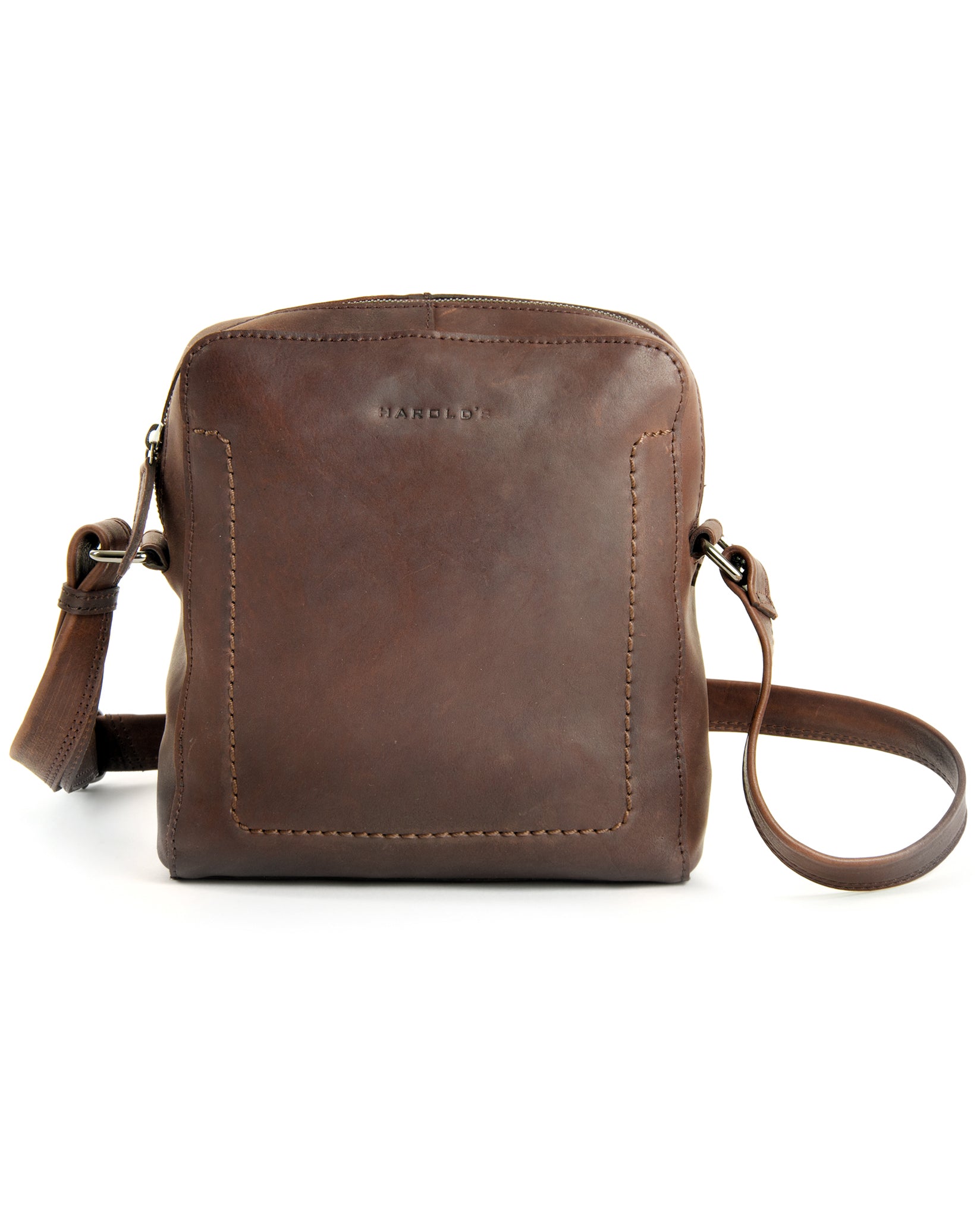 harolds-caugio-crossbag-umh-ngetasche-braun-mit-tablet-fach image 4