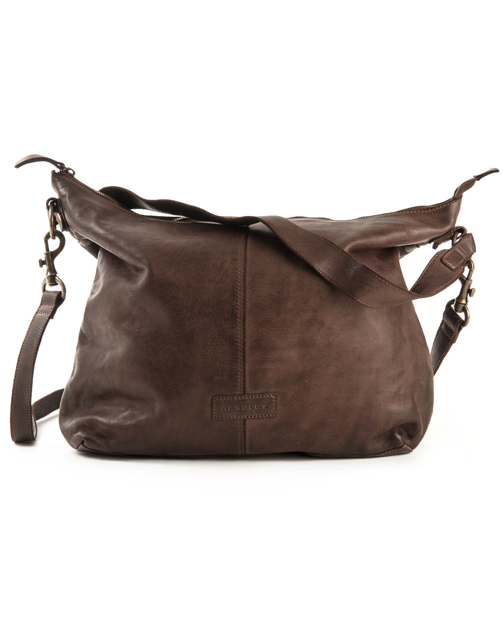 harolds-submarine-shopper-schultertasche-schwarz-rindleder image 4