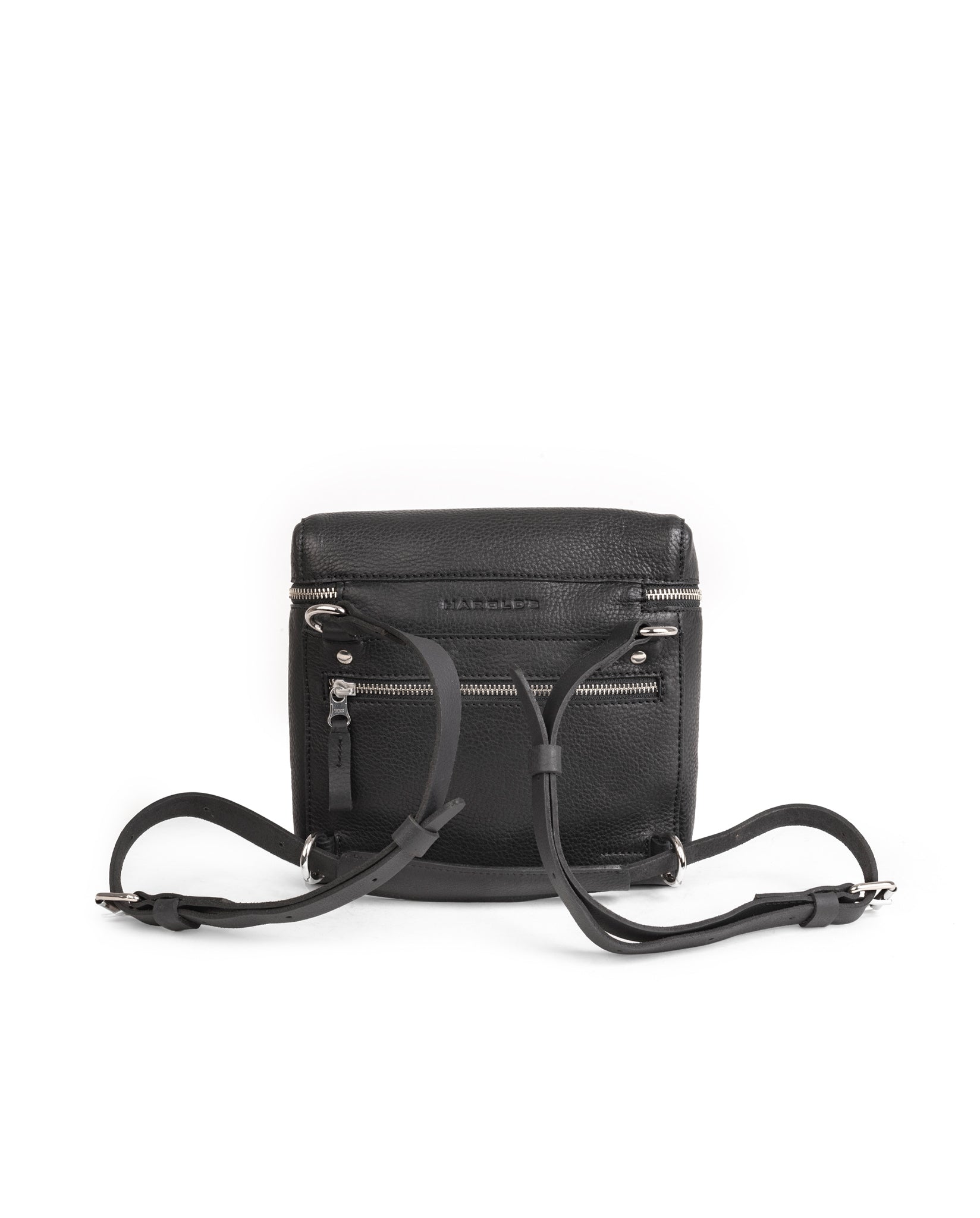harolds-box-crossbag-kleine-umh-ngetasche-schwarz-leder image 5