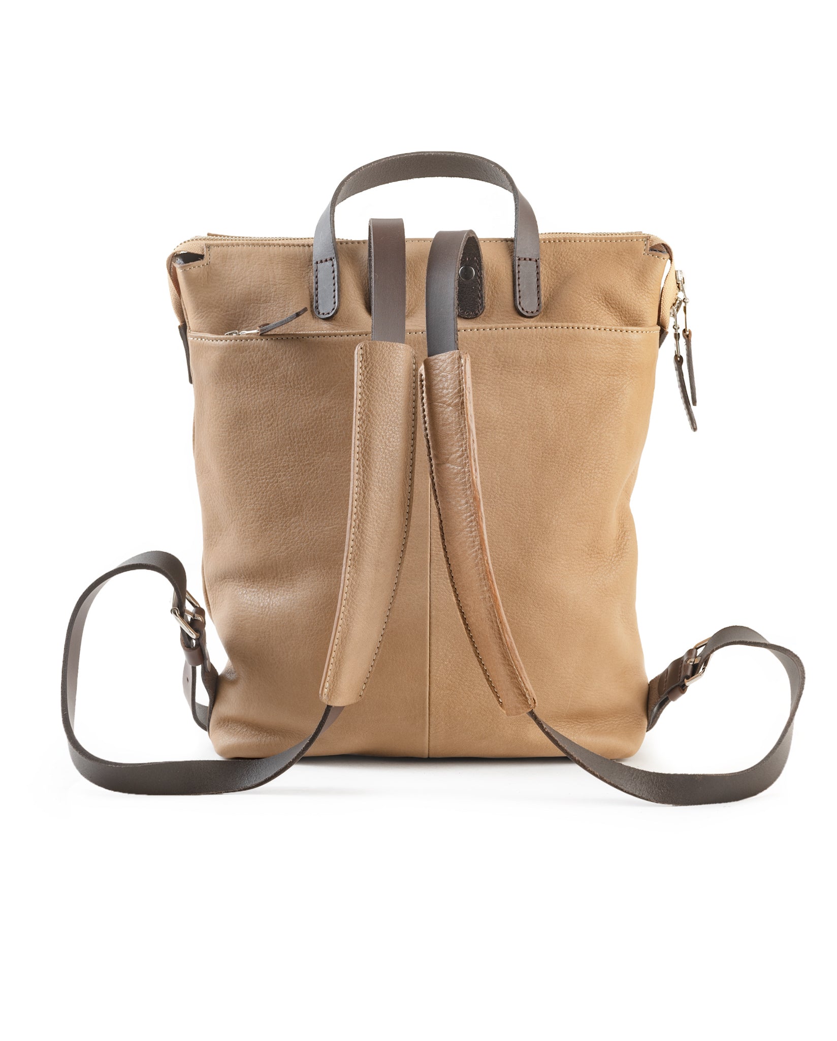 harolds-submarine-kangoo-backpack-rucksack-arena-leder image 2