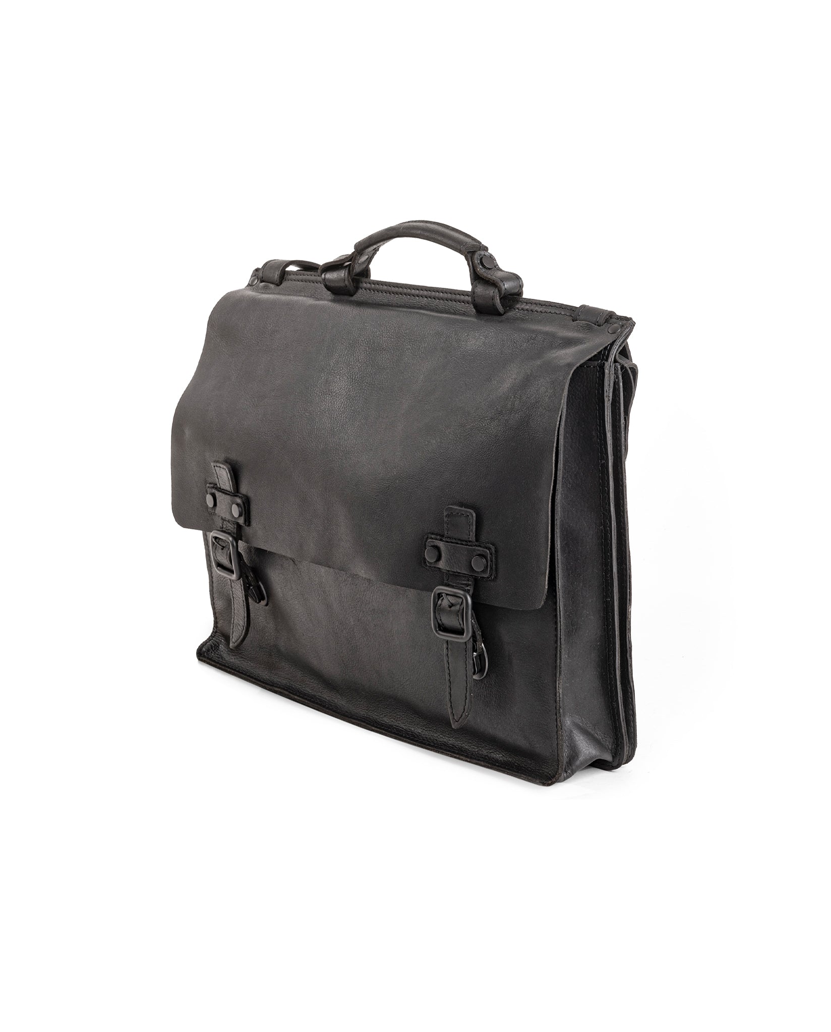 harolds-aberdeen-briefcase-businesstasche-schwarz-15-zoll image 5
