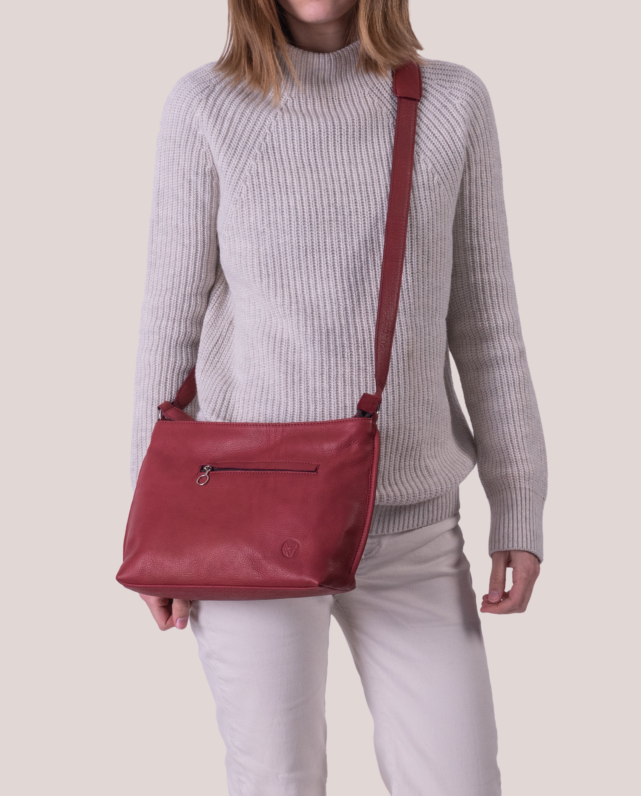harolds-chacoral-pouch-small-handtasche-leder-mora-leicht image 2