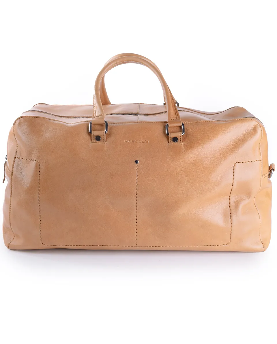 harolds-caugio-weekender-l-reisetasche-braun-leicht image 1