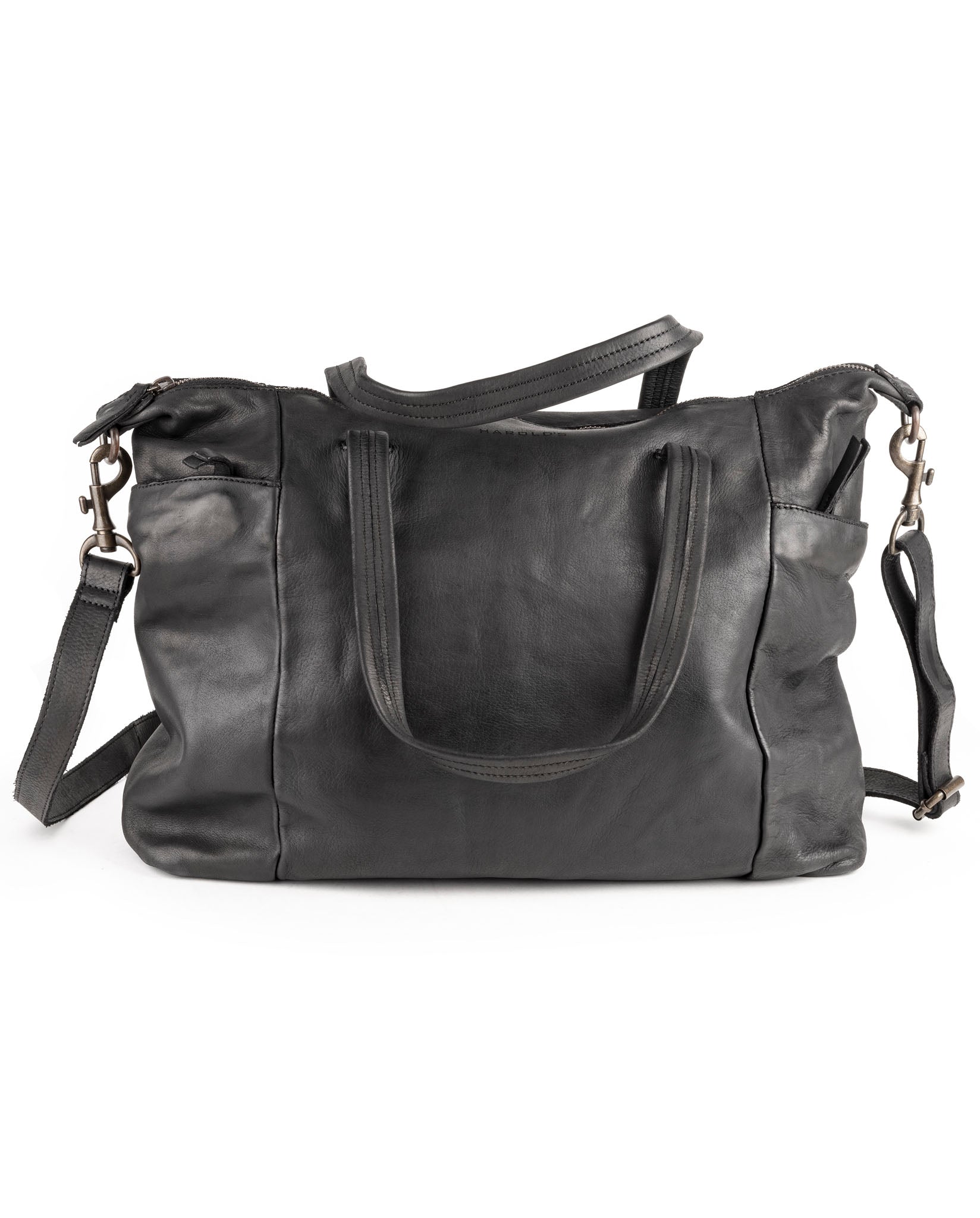 harolds-submarine-business-shopper-xl-einkaufstasche-schwarz image 1